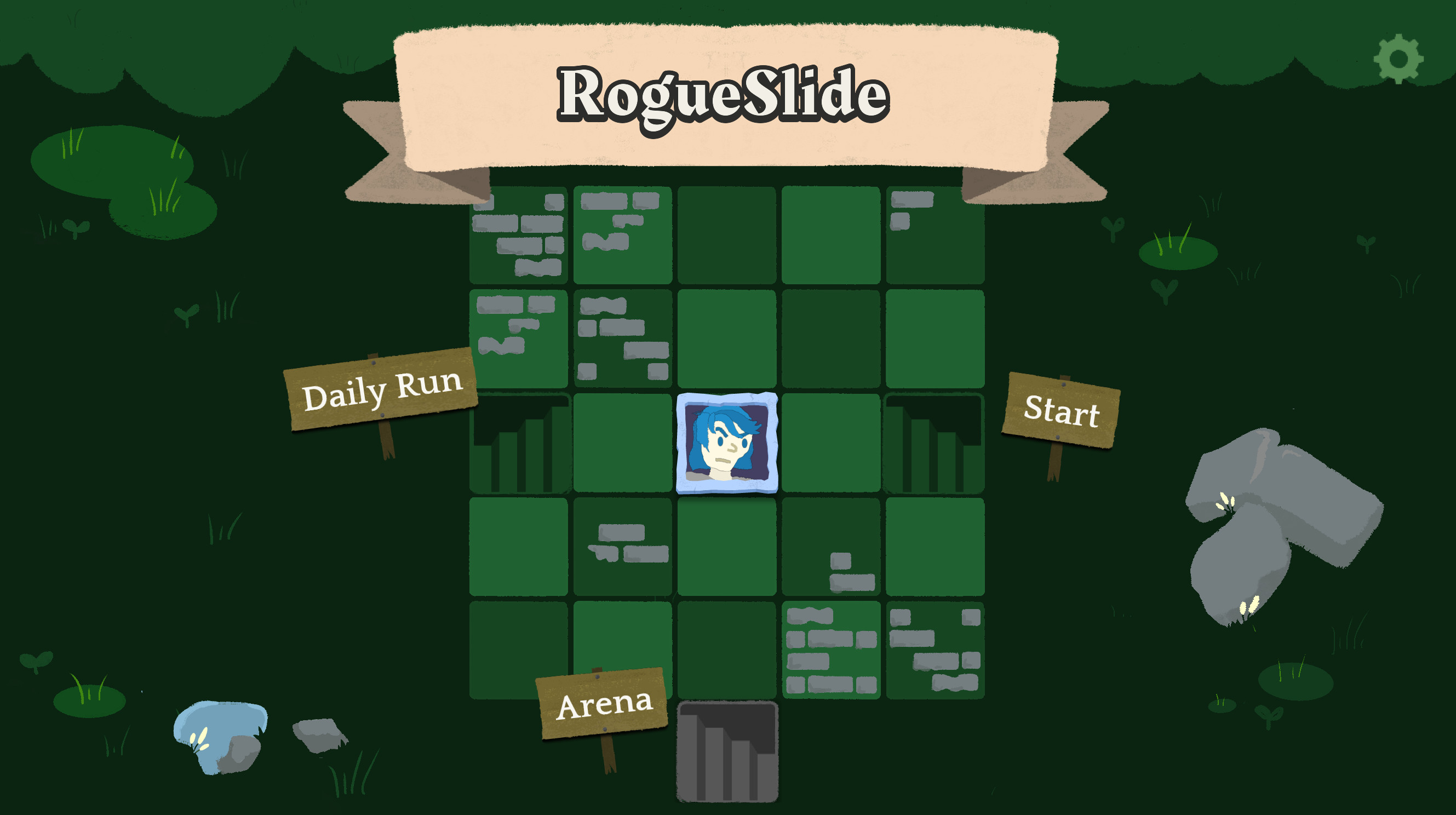 Rogueslide screenshot 5
