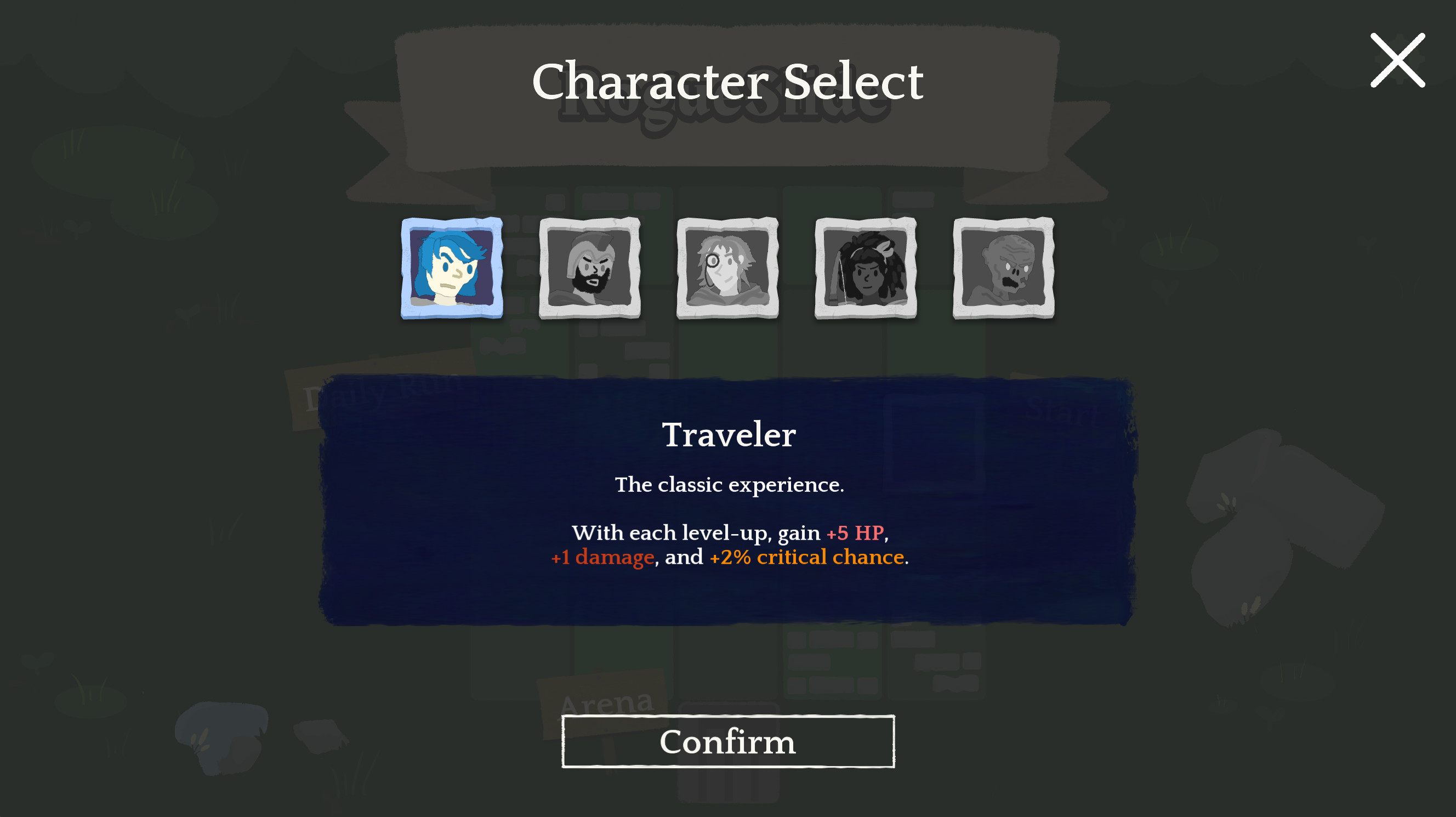 Rogueslide screenshot 6