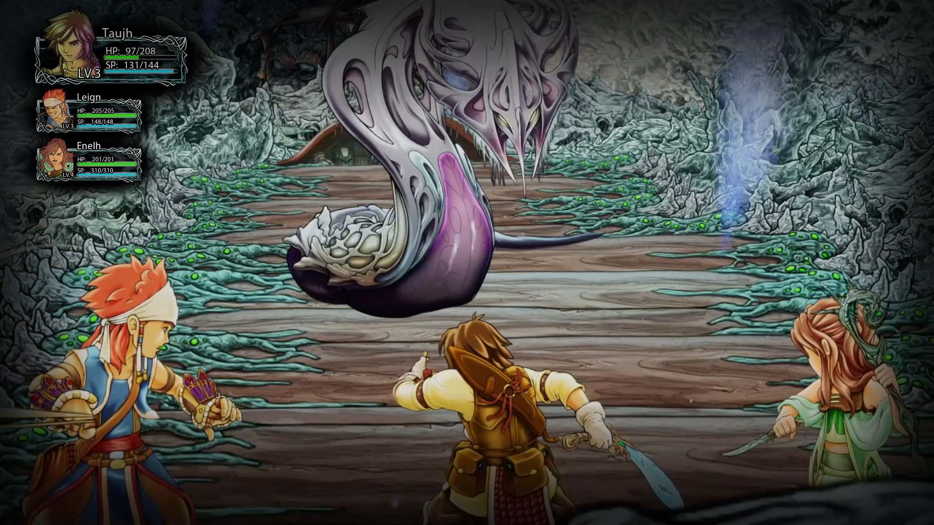 Beckoned Prototype screenshot 5