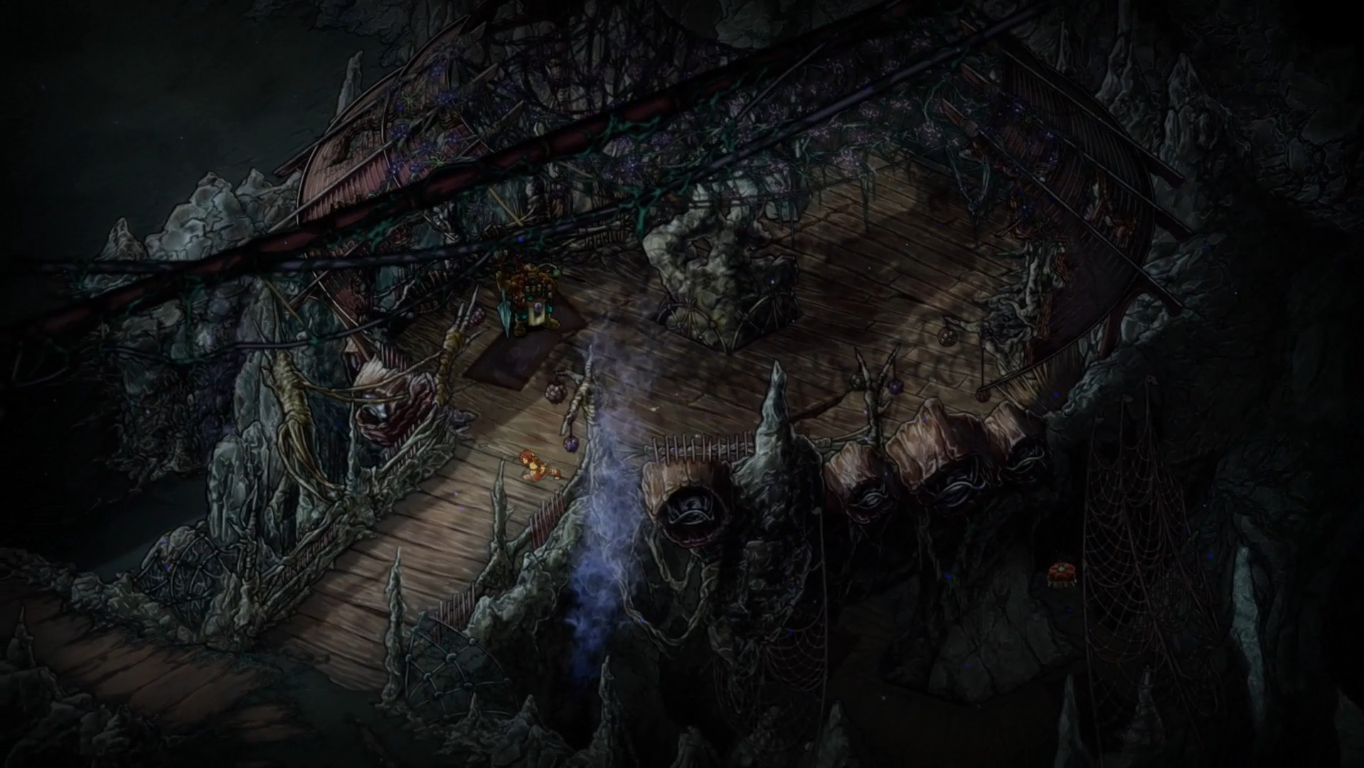 Beckoned Prototype screenshot 3