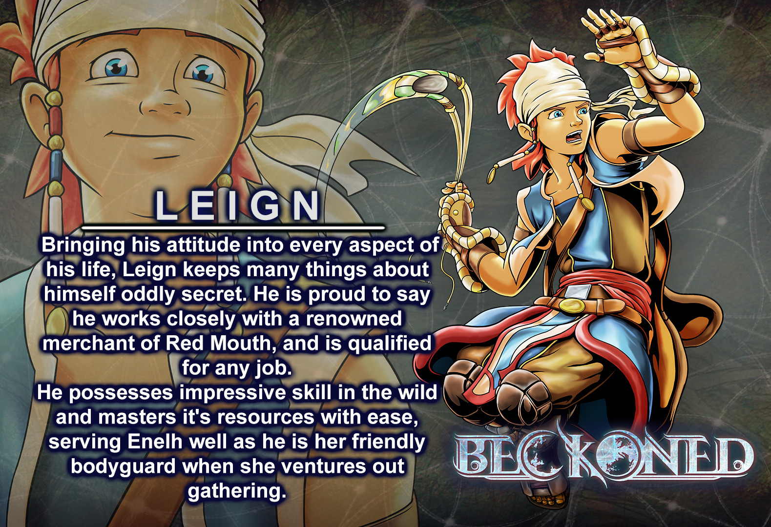 Beckoned Prototype screenshot 8