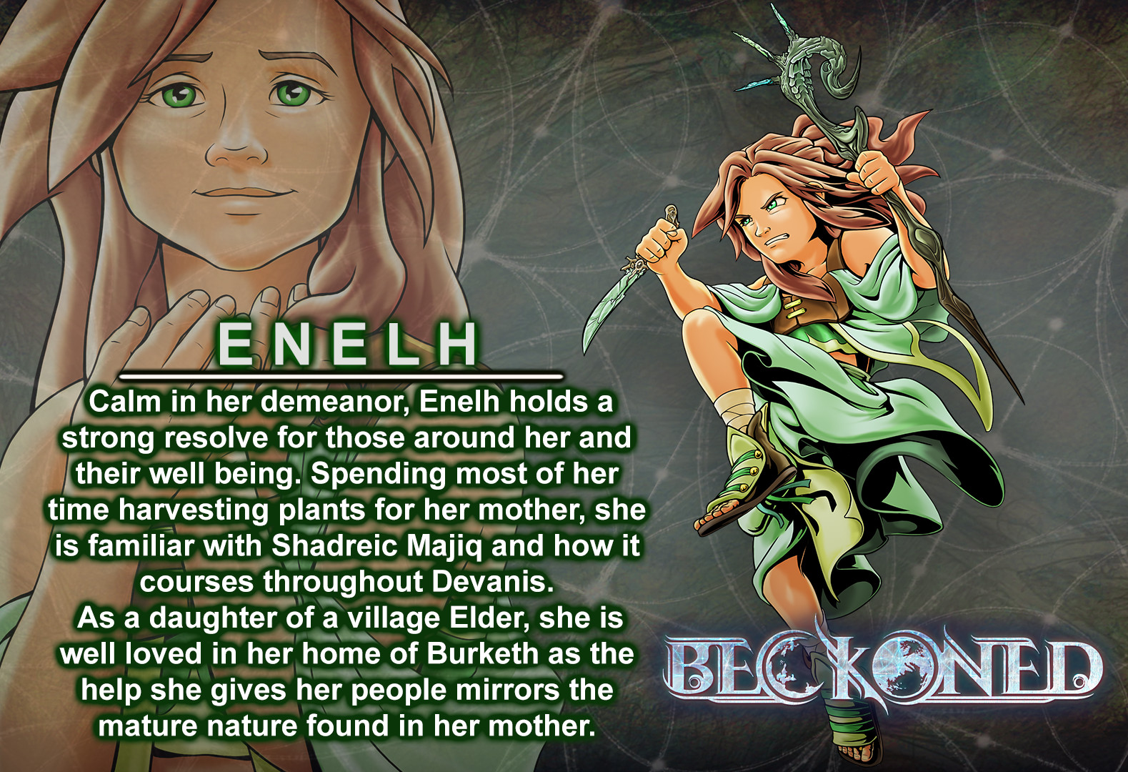 Beckoned Prototype screenshot 7