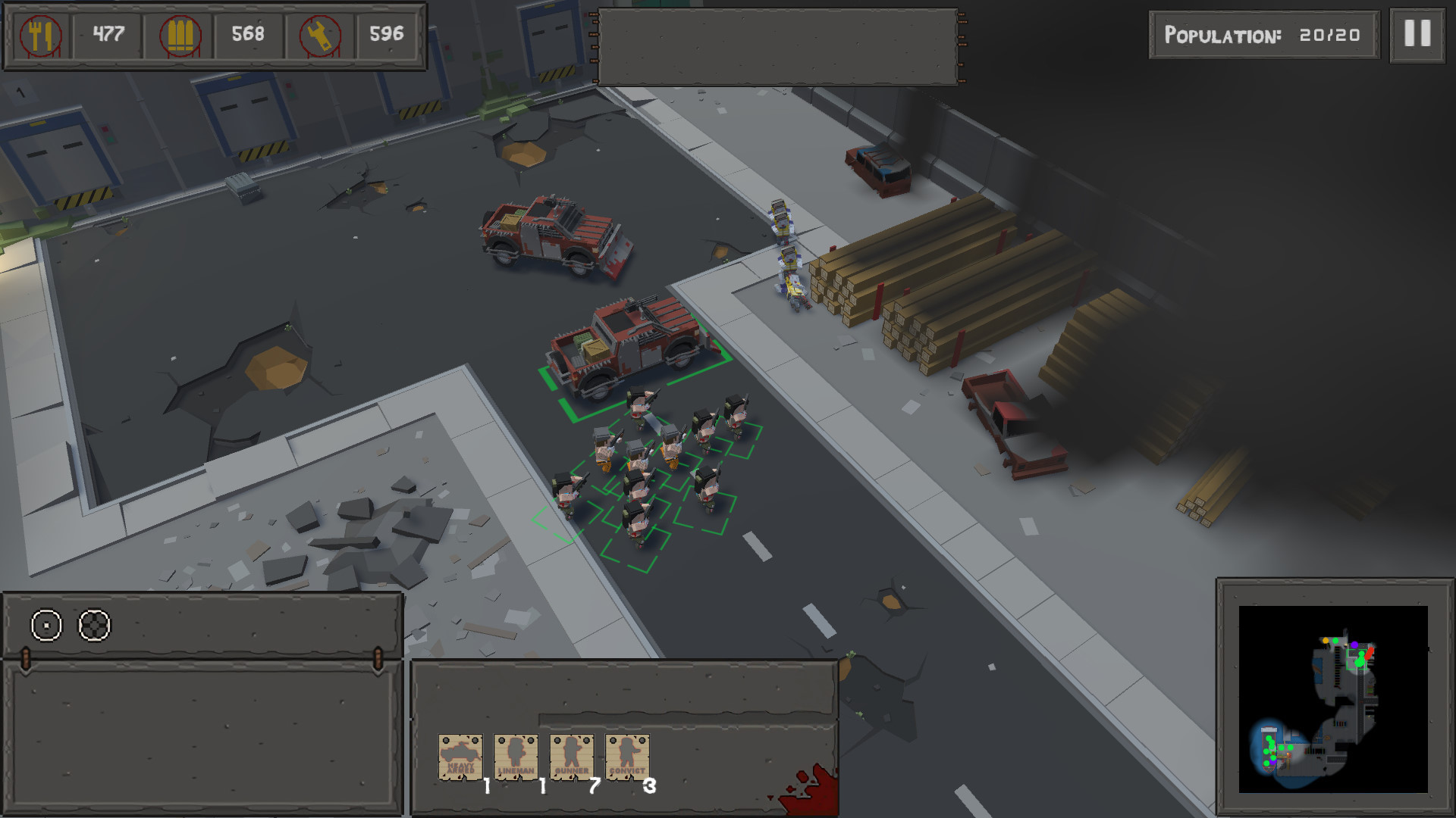 StrateZ screenshot 6