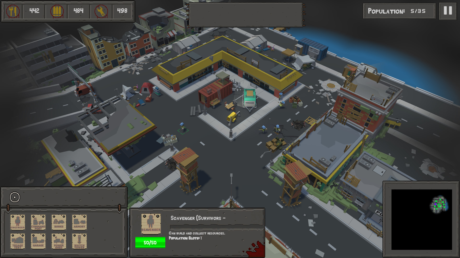 StrateZ screenshot 7