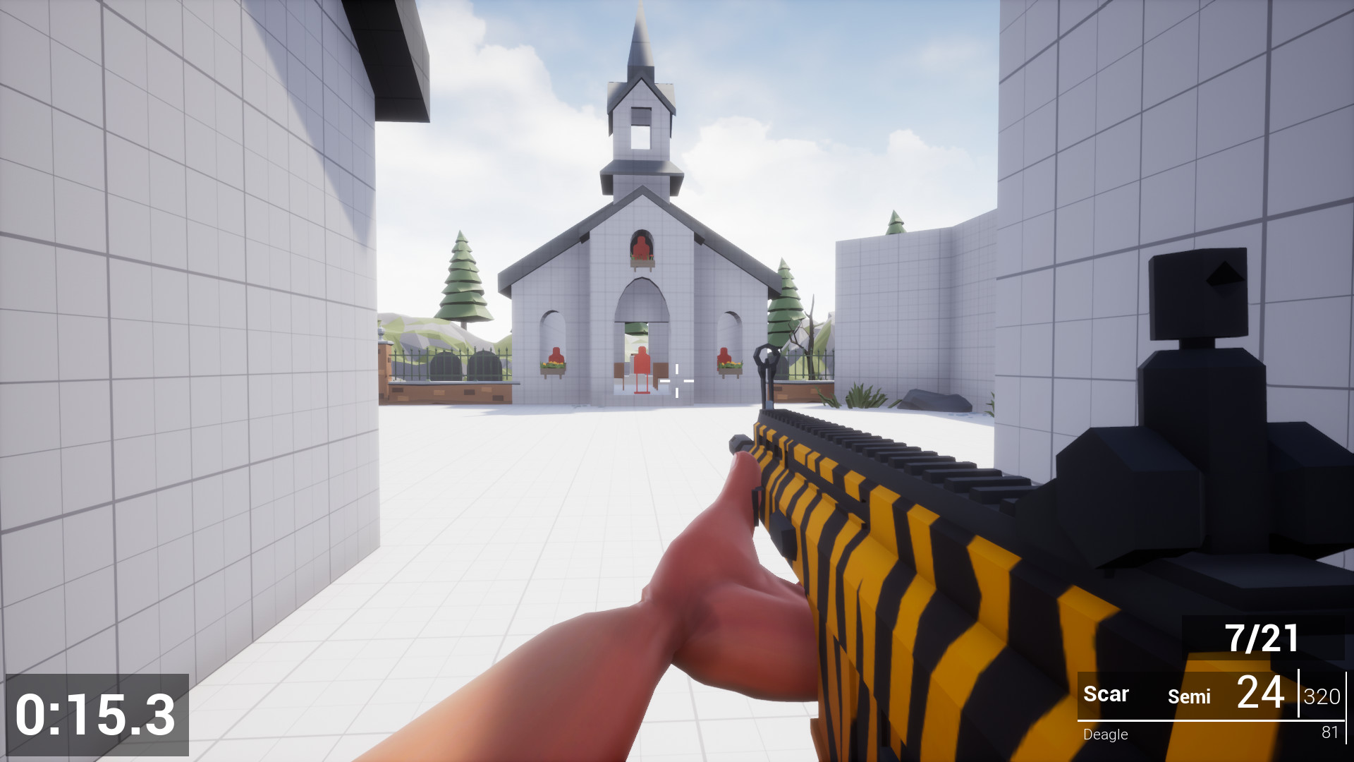 Training Grounds screenshot 5
