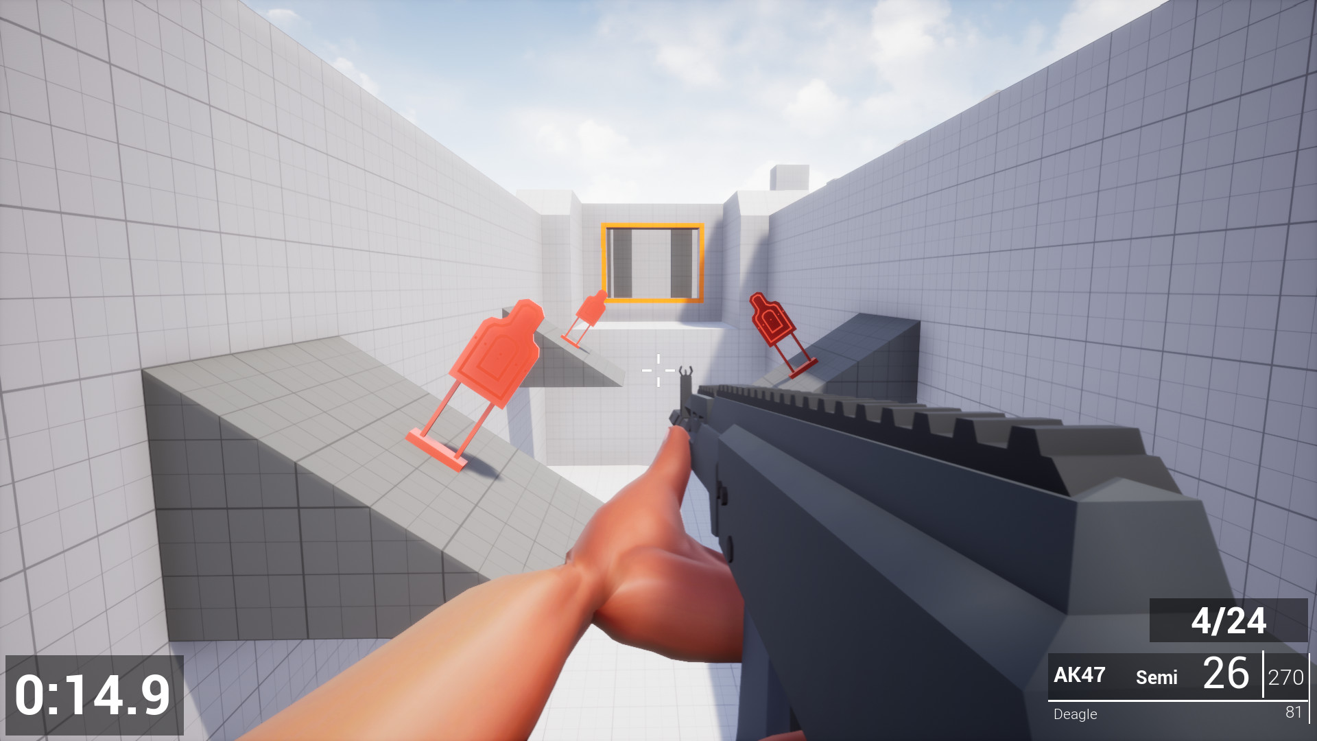 Training Grounds screenshot 6