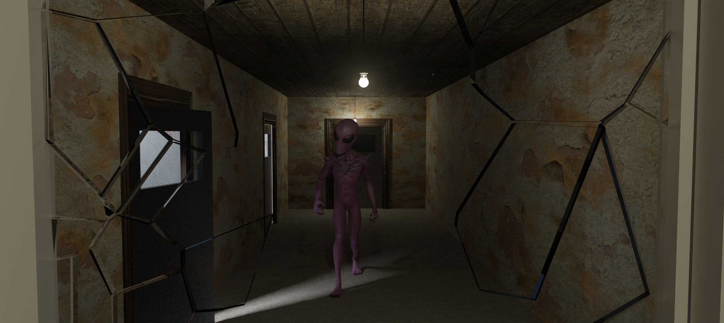 Mr. Walker's Basement screenshot 2