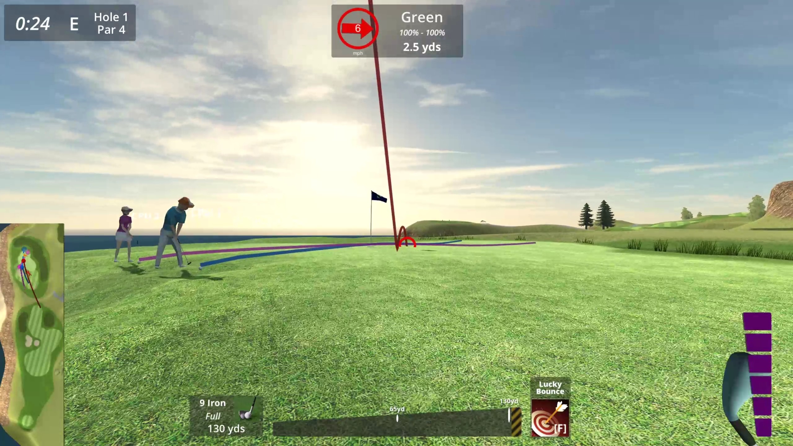 Speedy Golf screenshot 6