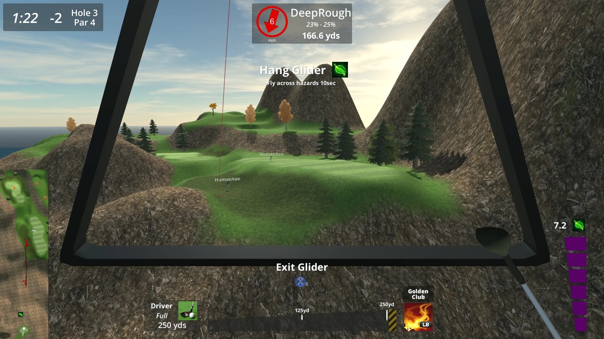 Speedy Golf screenshot 4