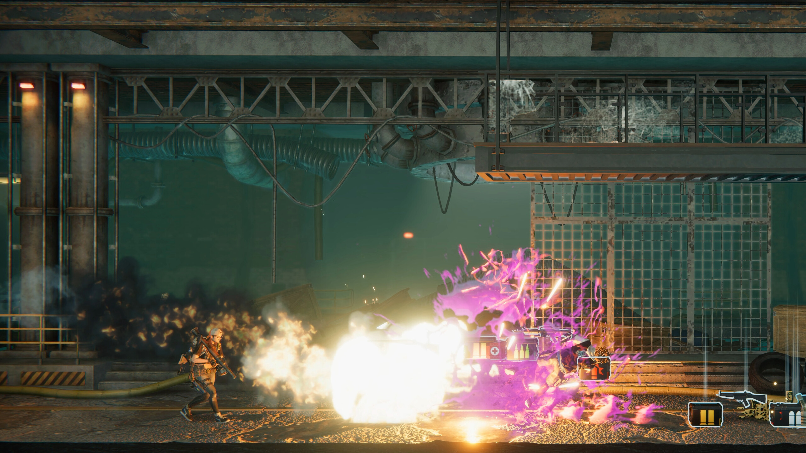 DEAD CIDE CLUB screenshot 17