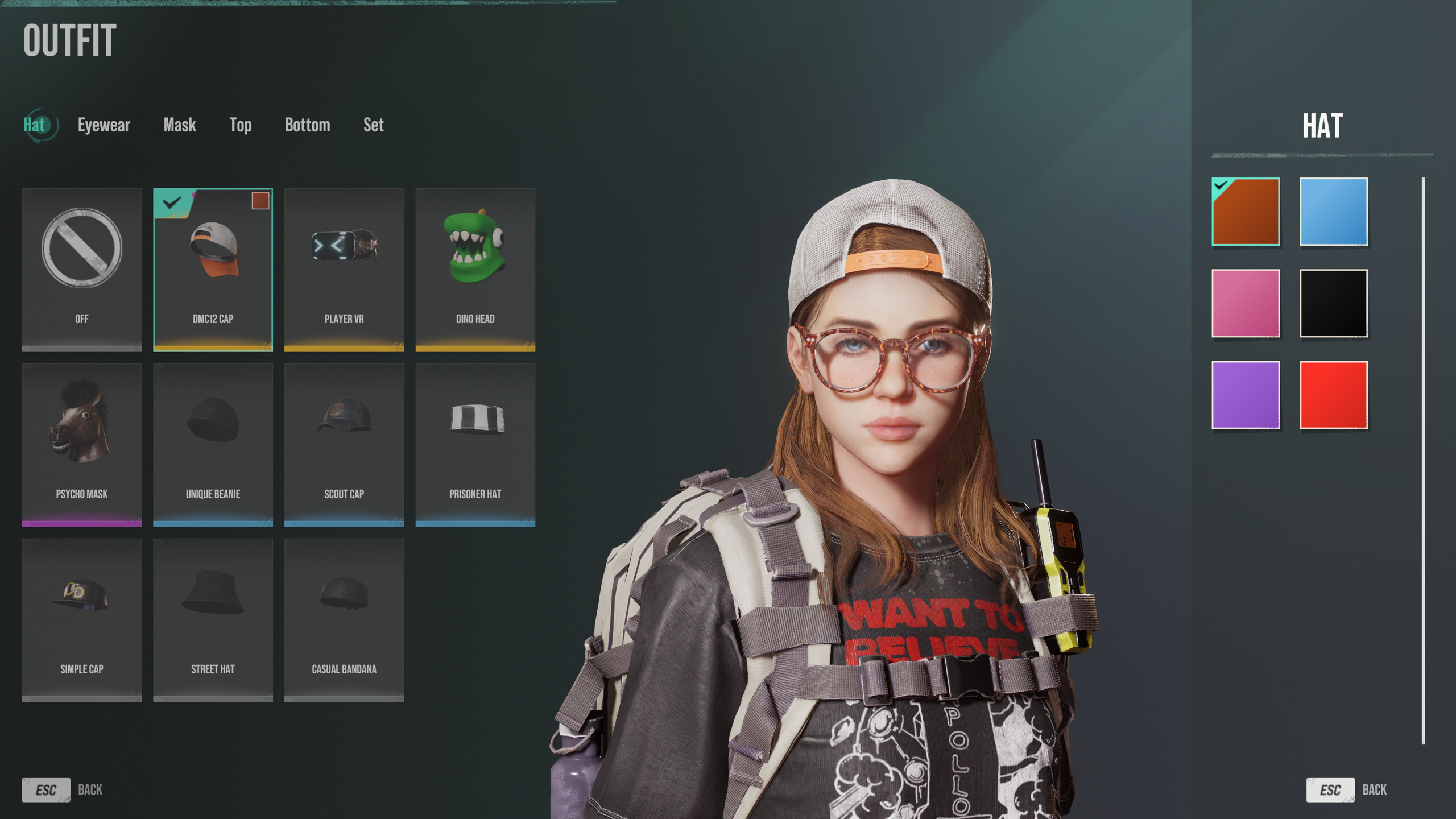 DEAD CIDE CLUB screenshot 11