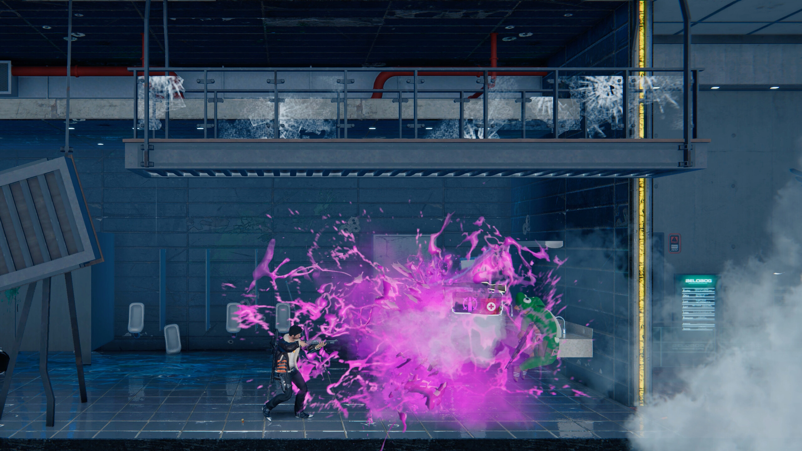 DEAD CIDE CLUB screenshot 18