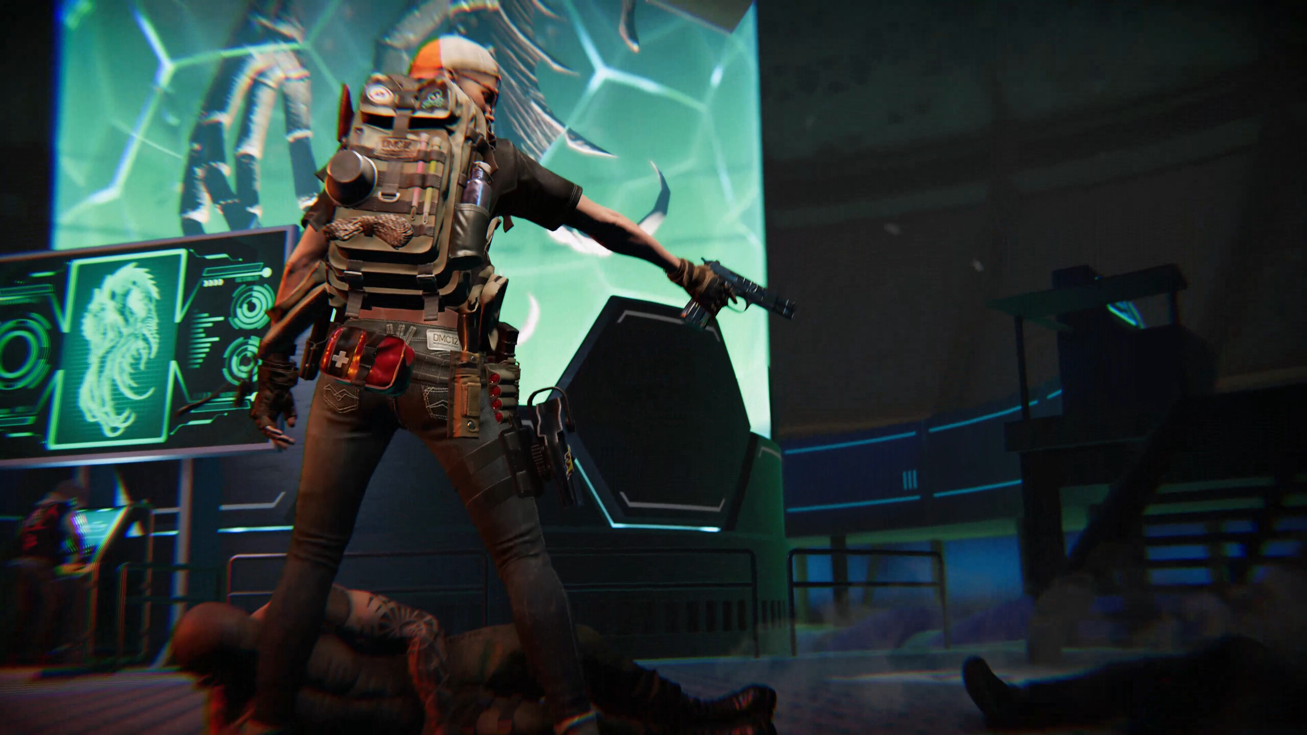 DEAD CIDE CLUB screenshot 8