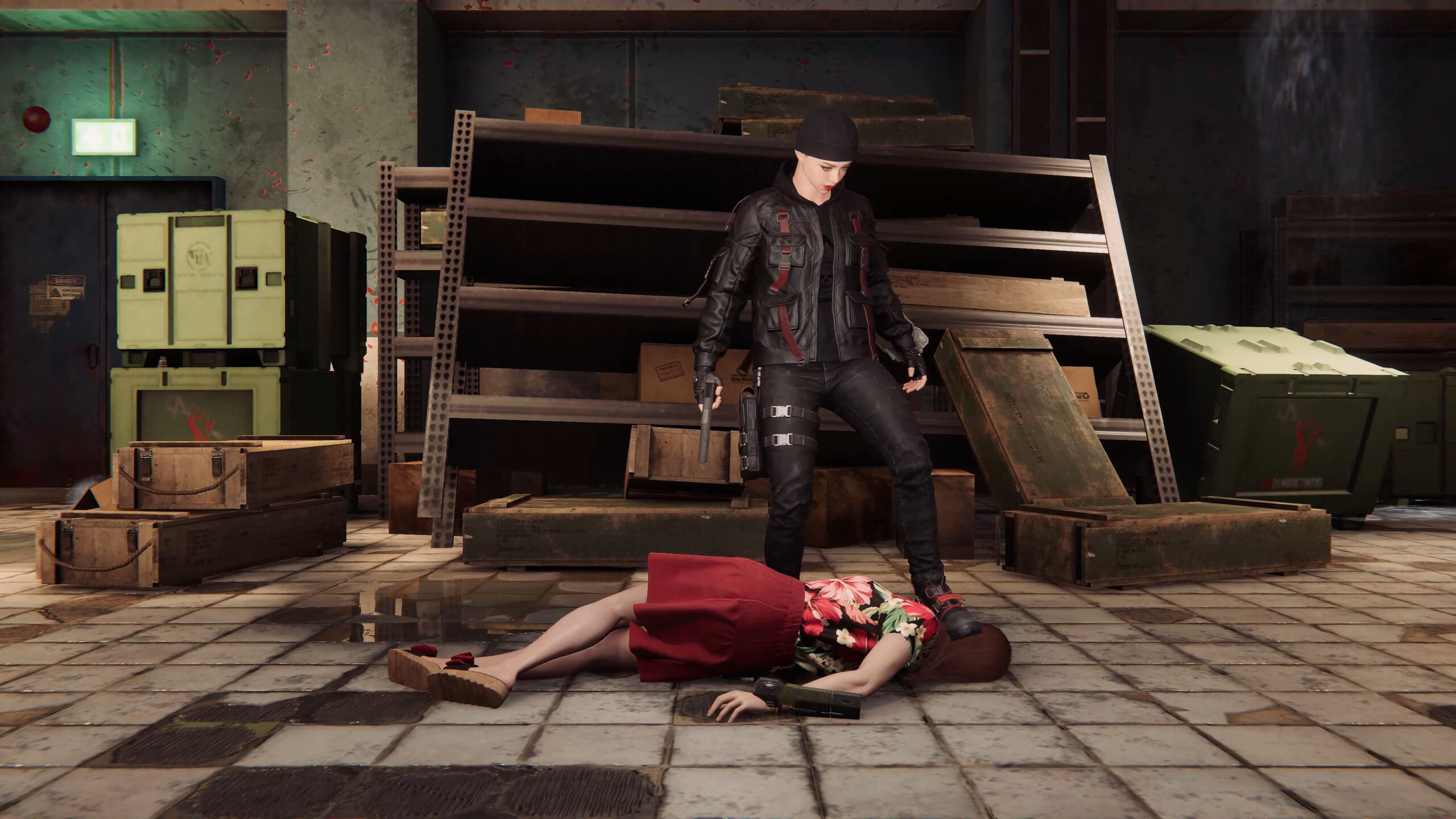 DEAD CIDE CLUB screenshot 16
