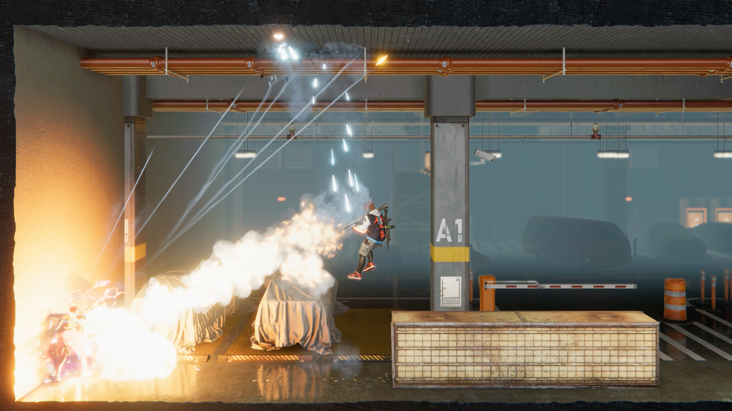 DEAD CIDE CLUB screenshot 13