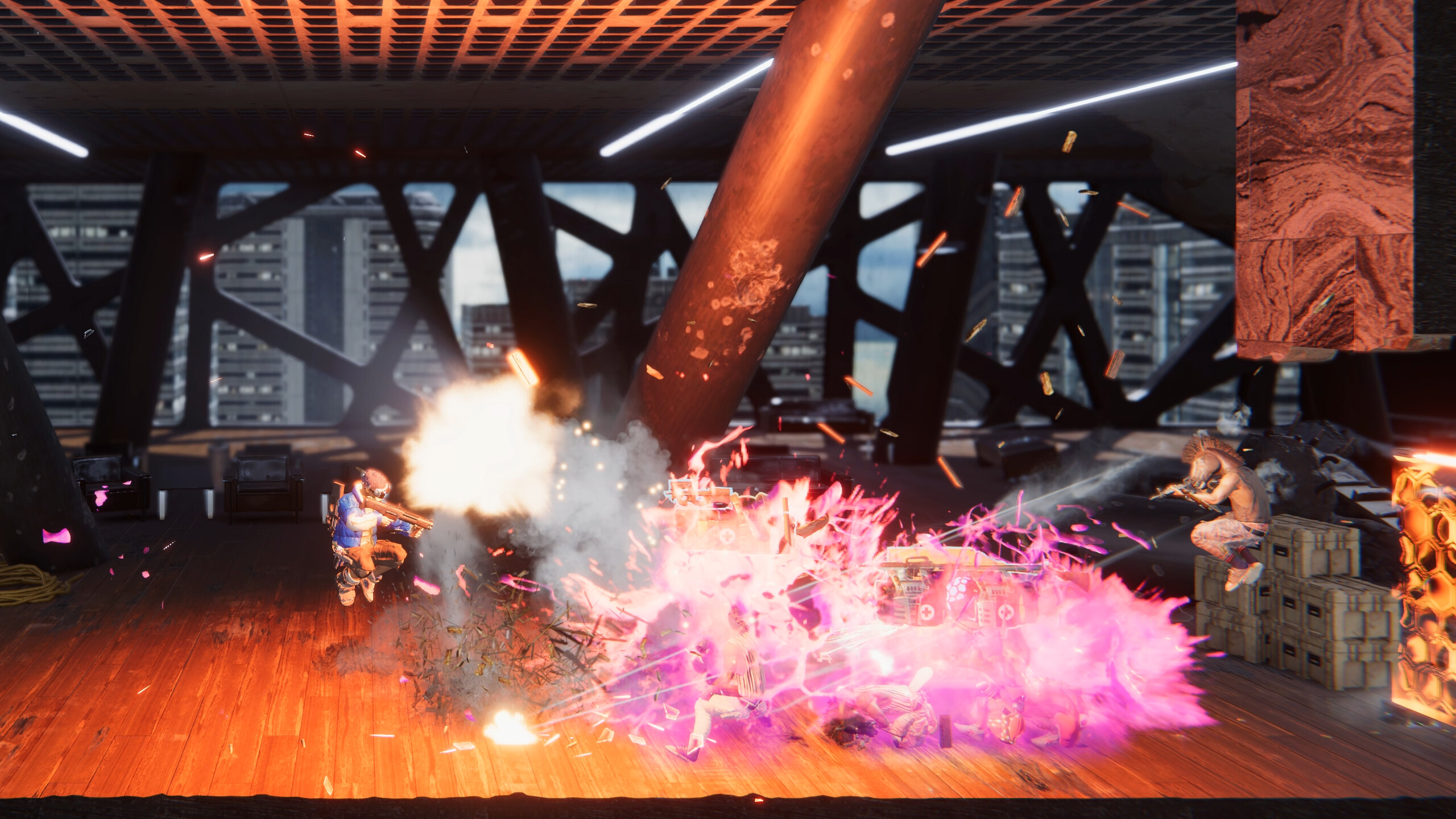 DEAD CIDE CLUB screenshot 9