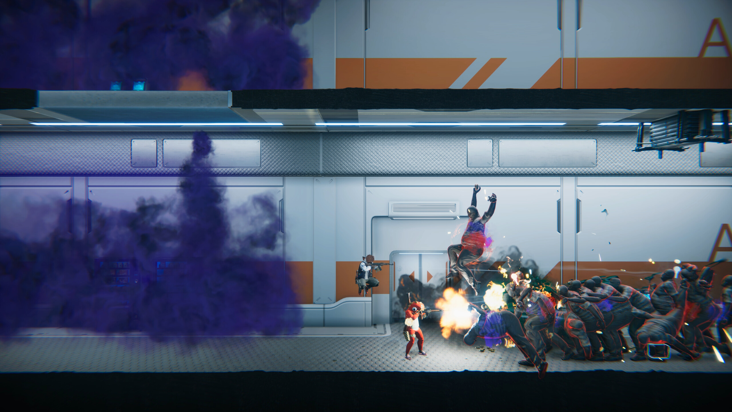 DEAD CIDE CLUB screenshot 7