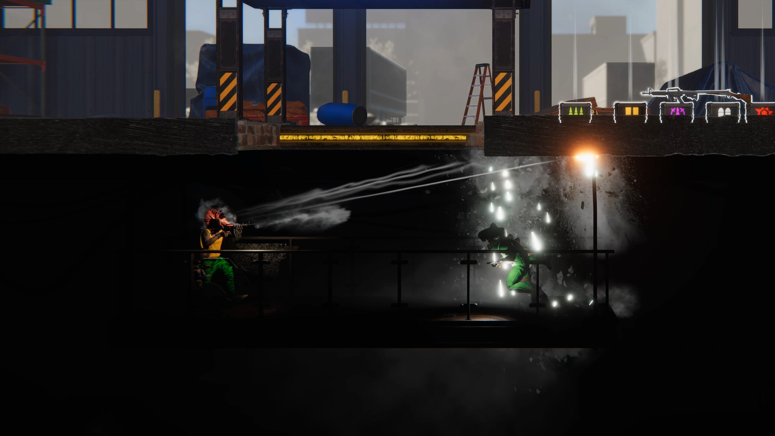 DEAD CIDE CLUB screenshot 14