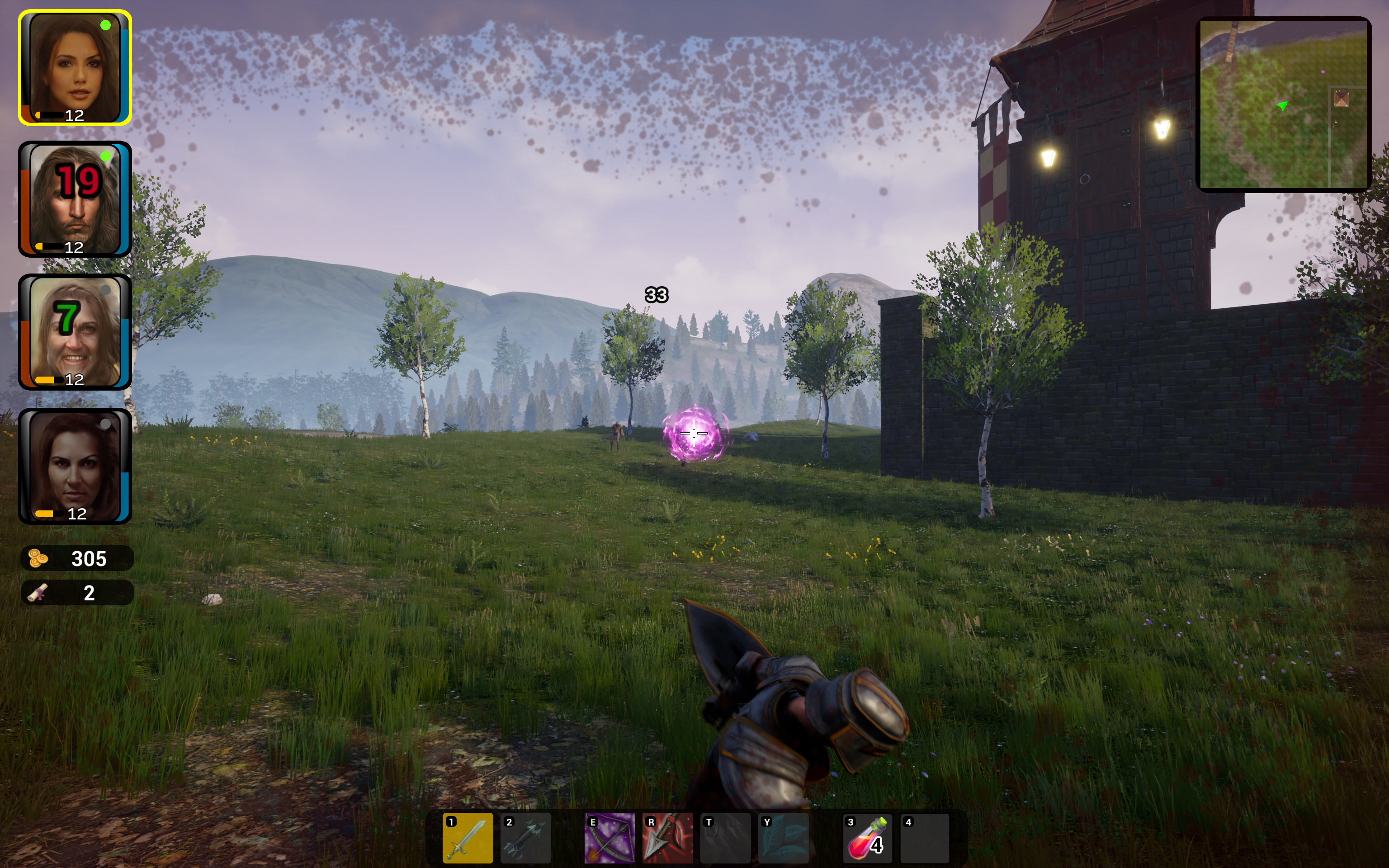 Arcante screenshot 8