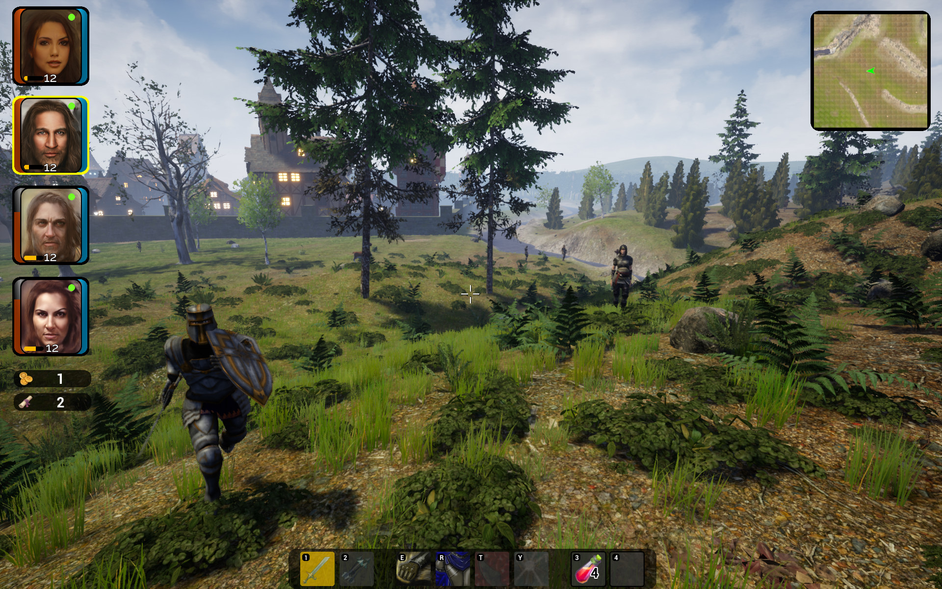 Arcante screenshot 7