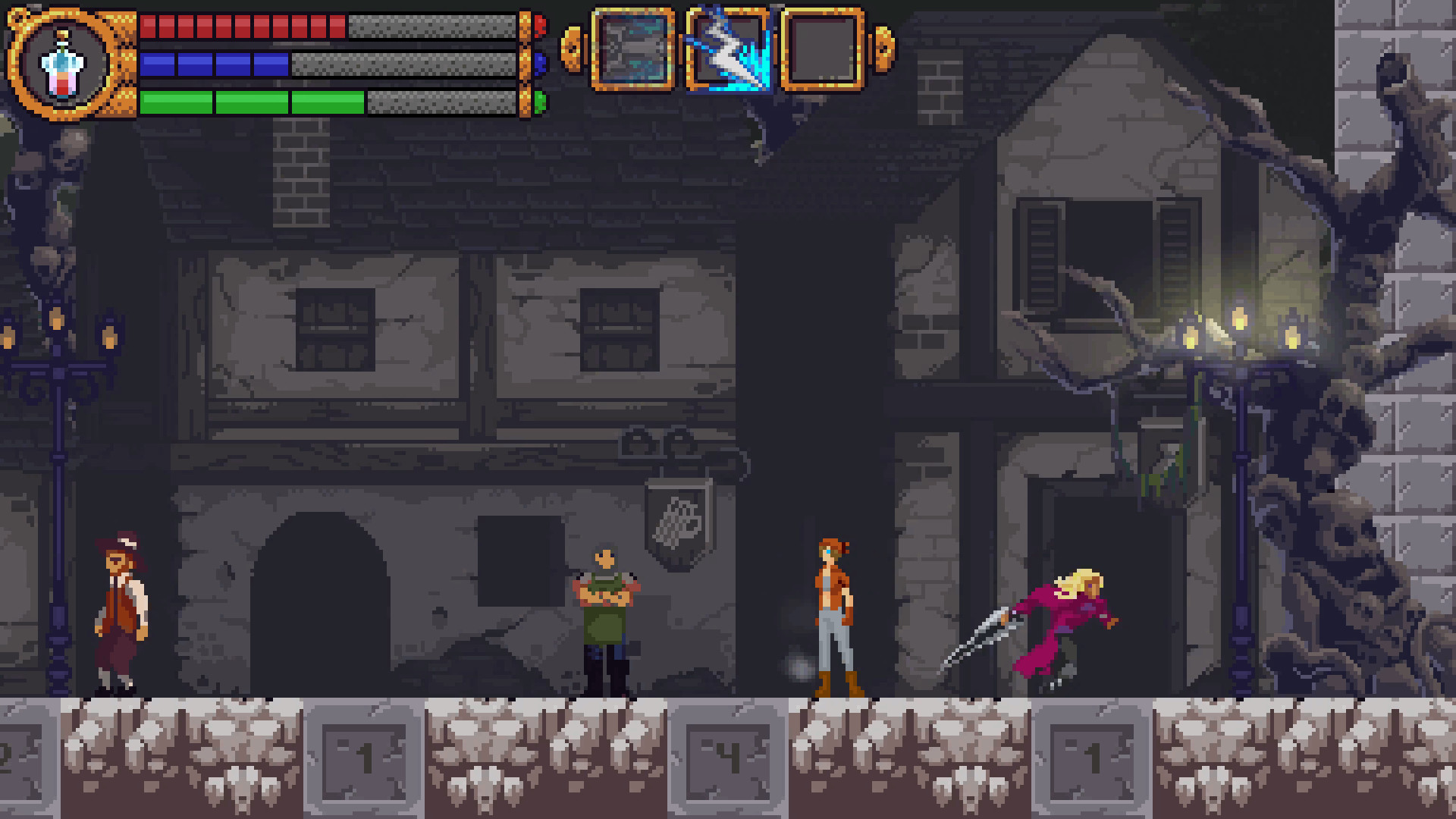 The Skylia Prophecy screenshot 2