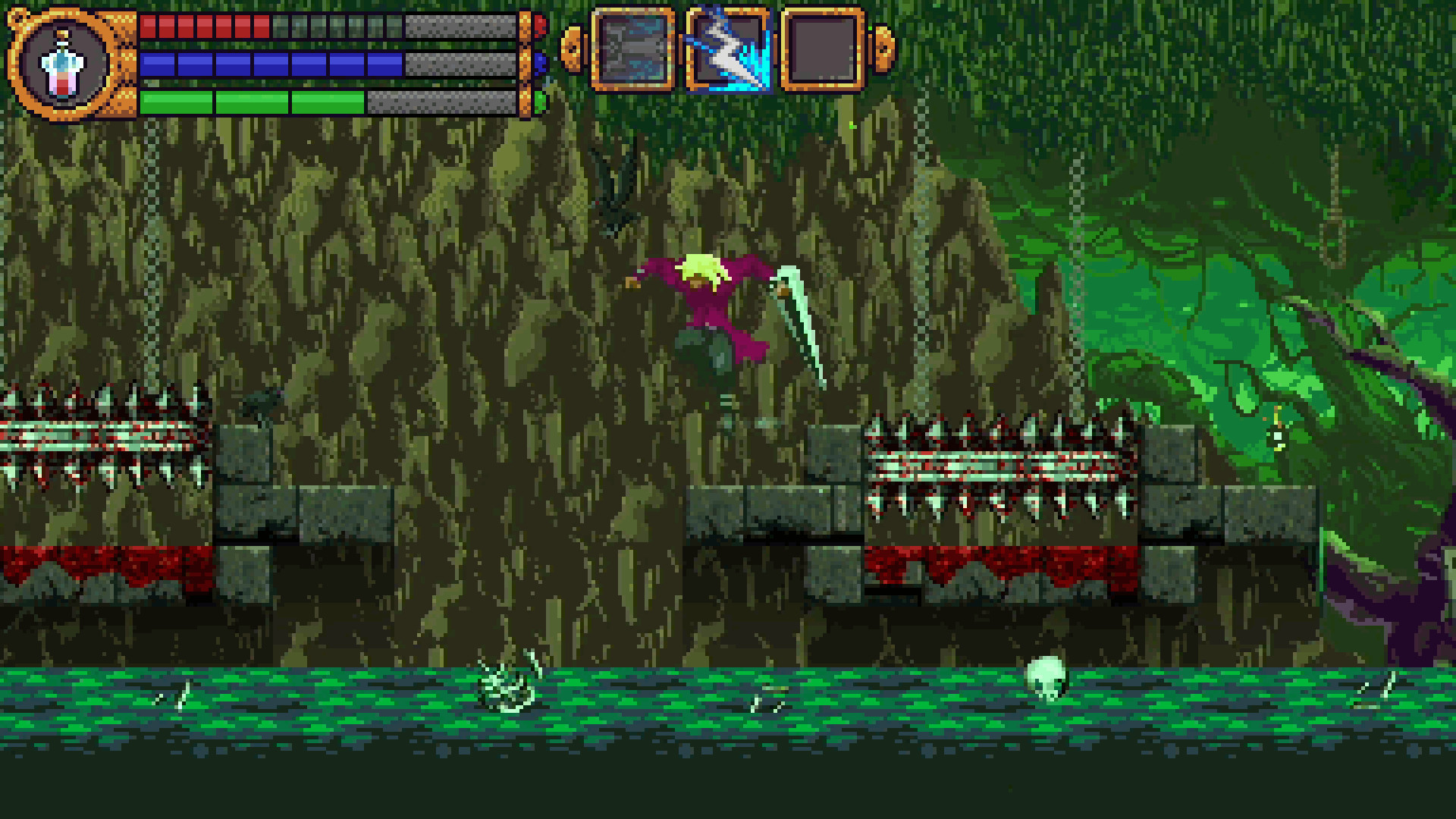 The Skylia Prophecy screenshot 6