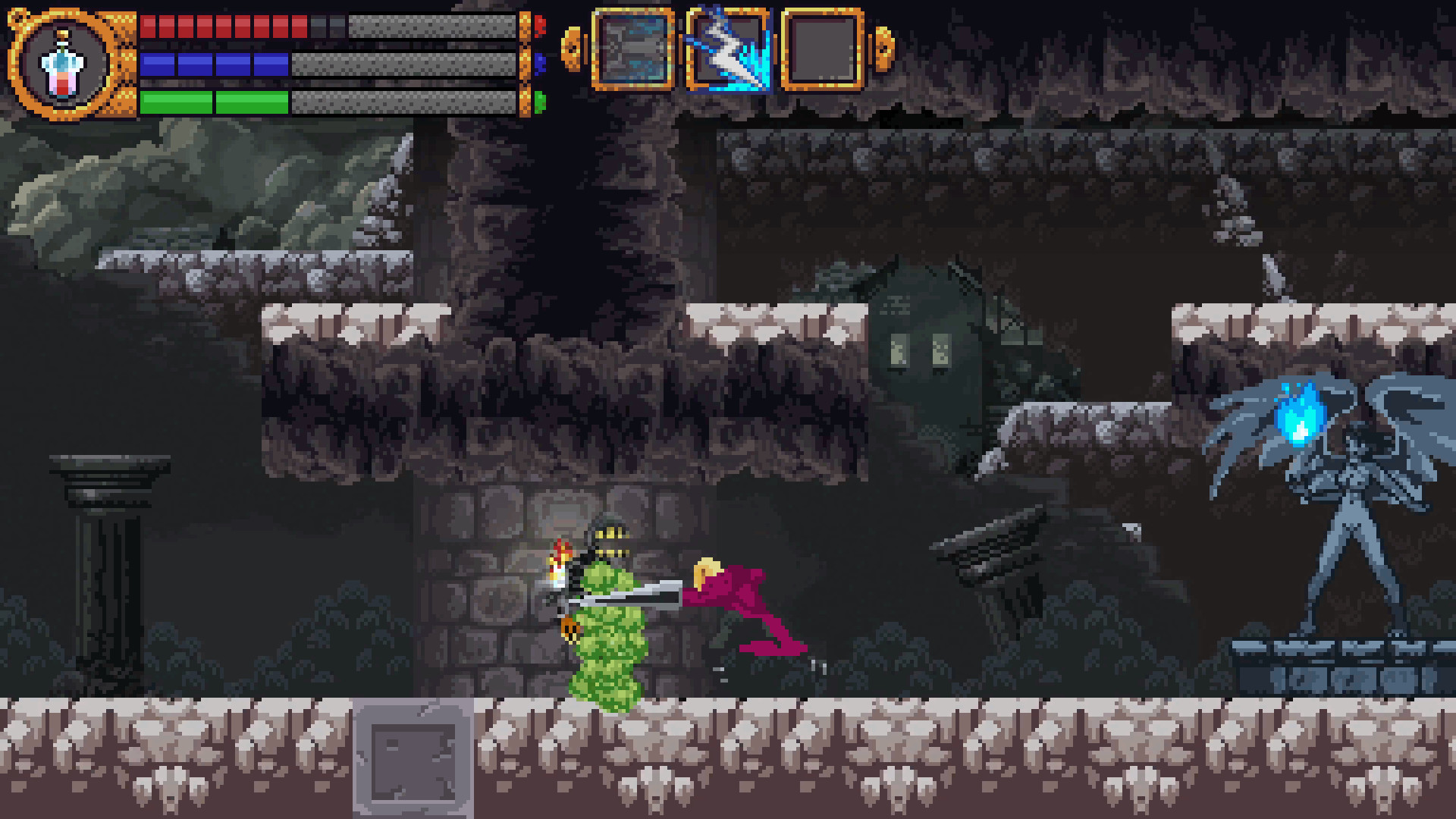 The Skylia Prophecy screenshot 5