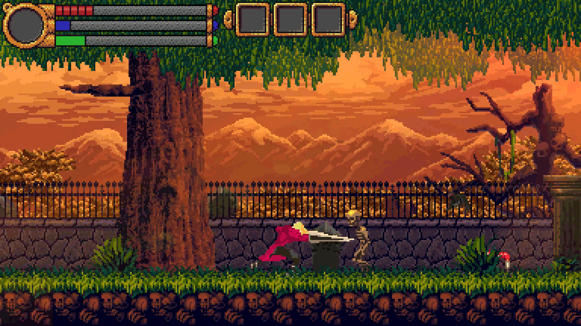 The Skylia Prophecy screenshot 4