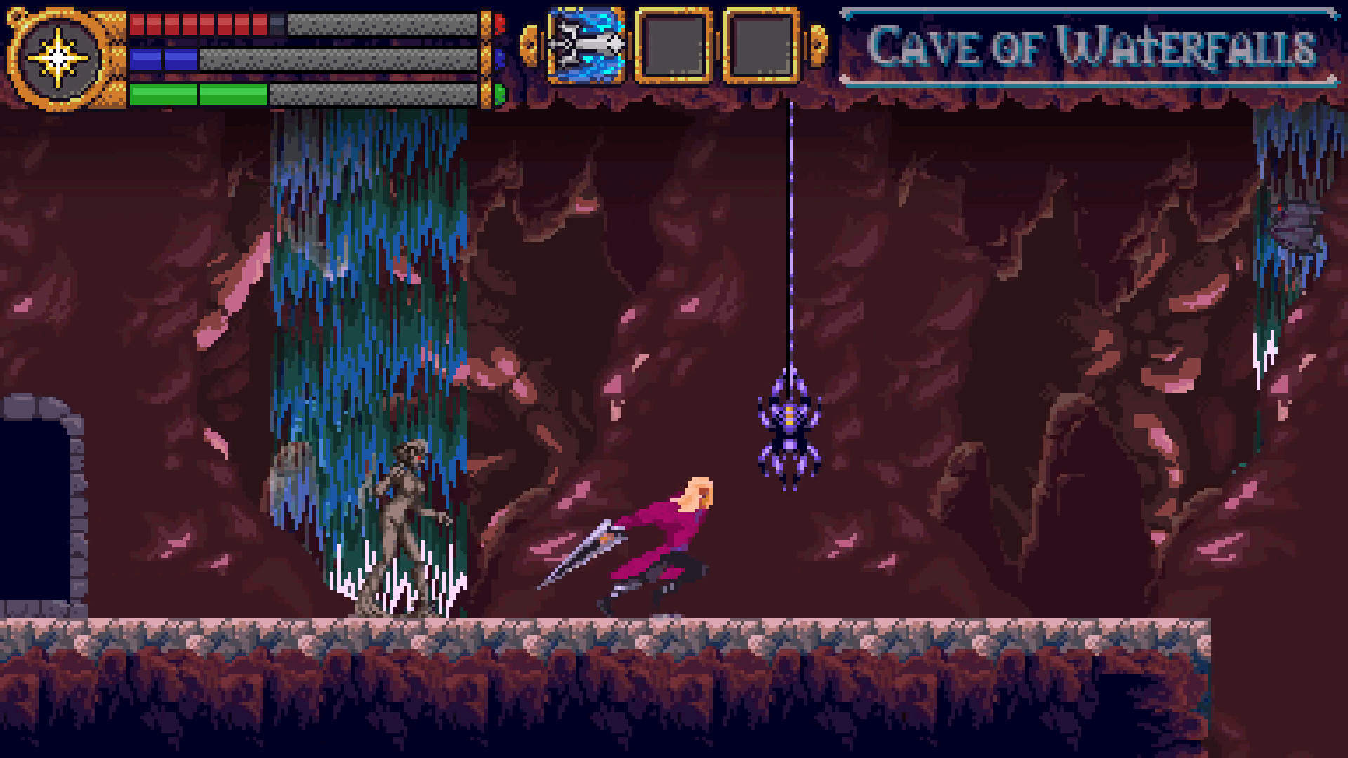 The Skylia Prophecy screenshot 8