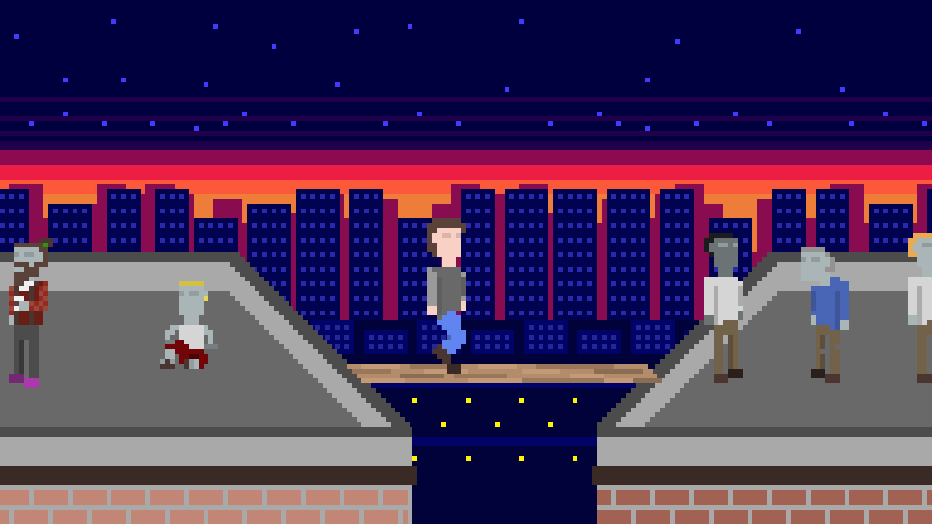 Coronarun screenshot 7