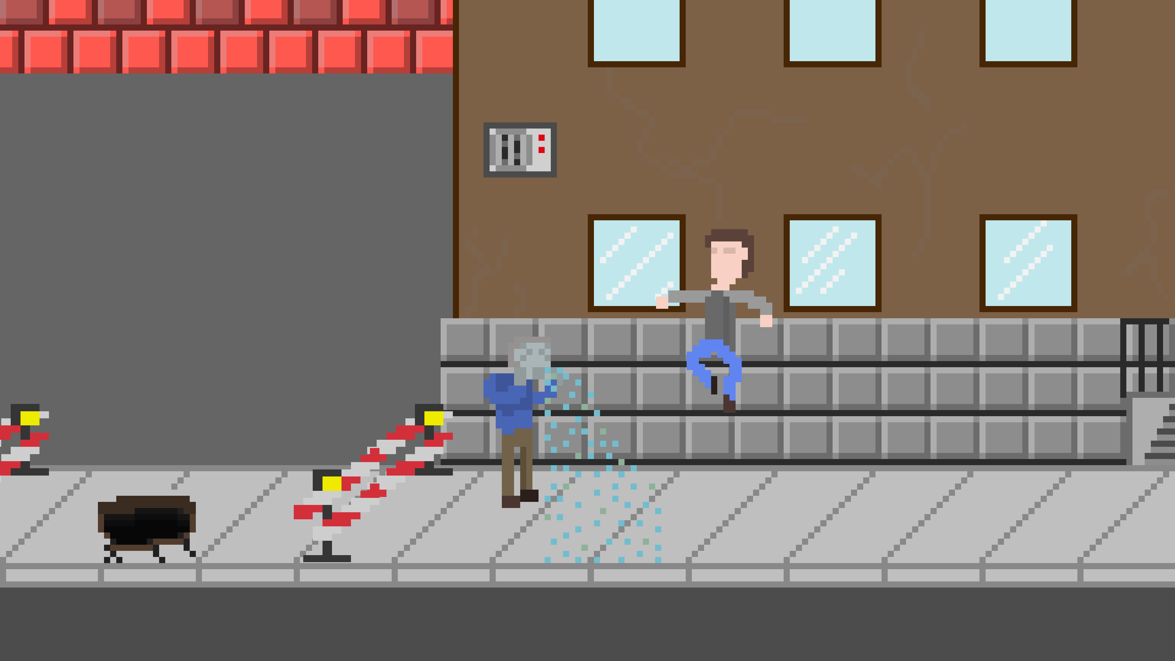 Coronarun screenshot 9