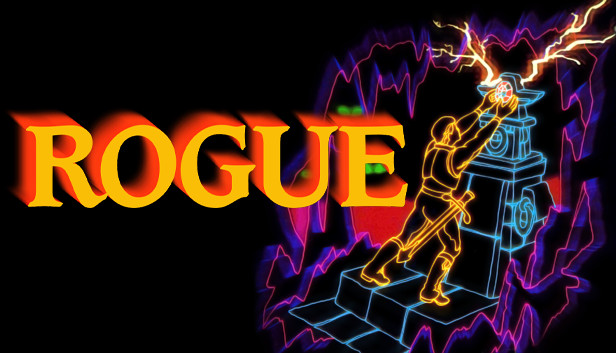 Rogue on Steam Rogue on Steam