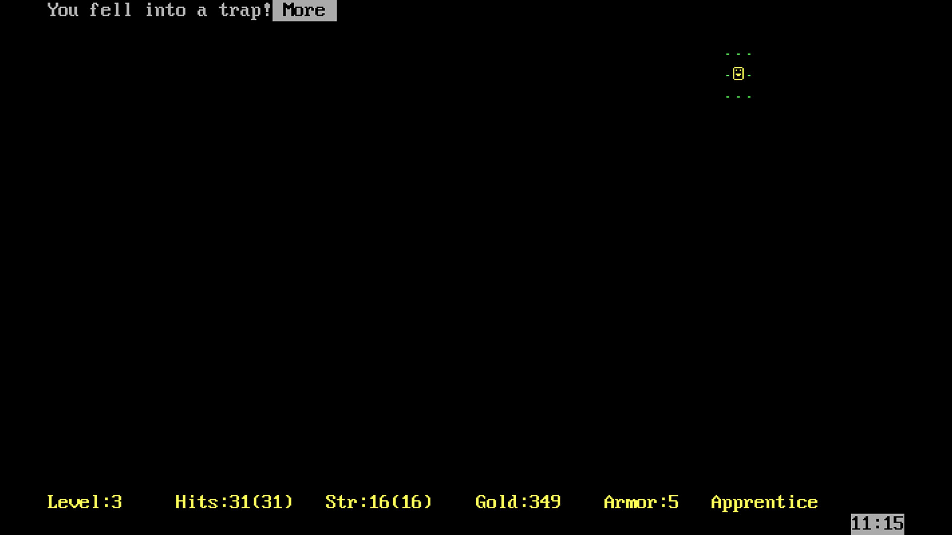Rogue screenshot 3
