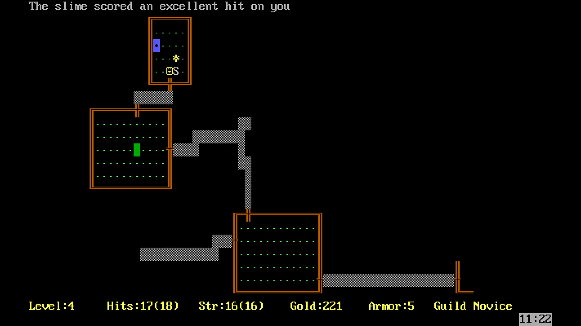Rogue screenshot 1