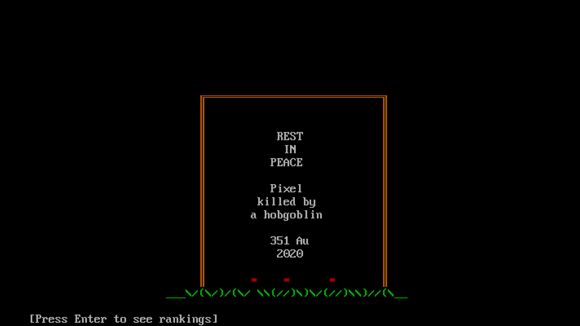 Rogue screenshot 6