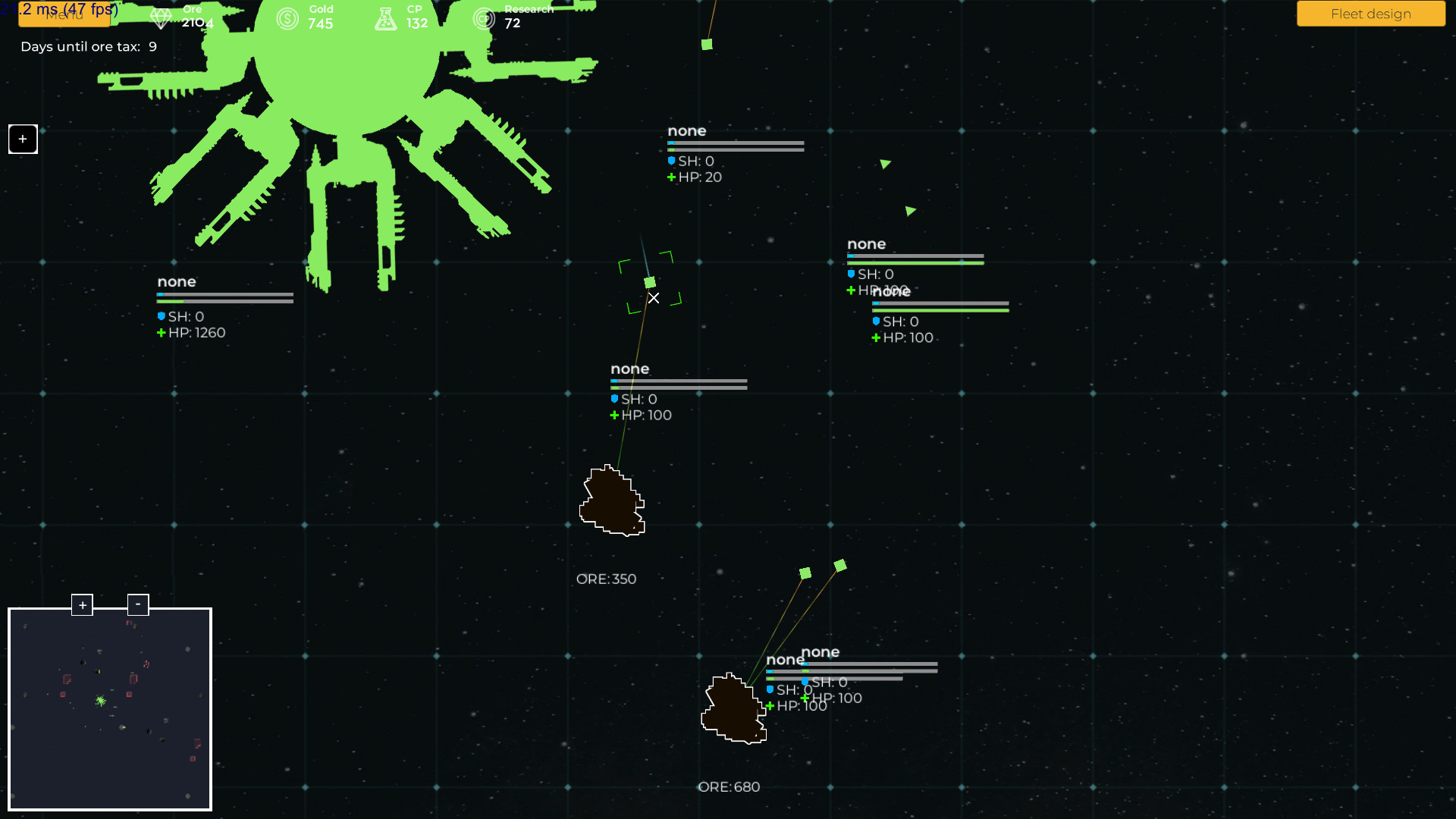 NEO: Commanders screenshot 5