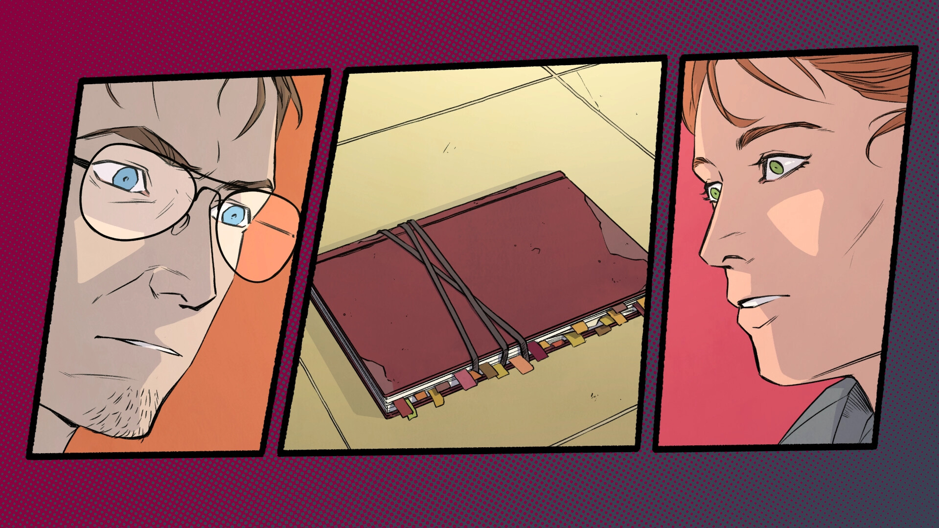 Hauma - A Detective Noir Story screenshot 9