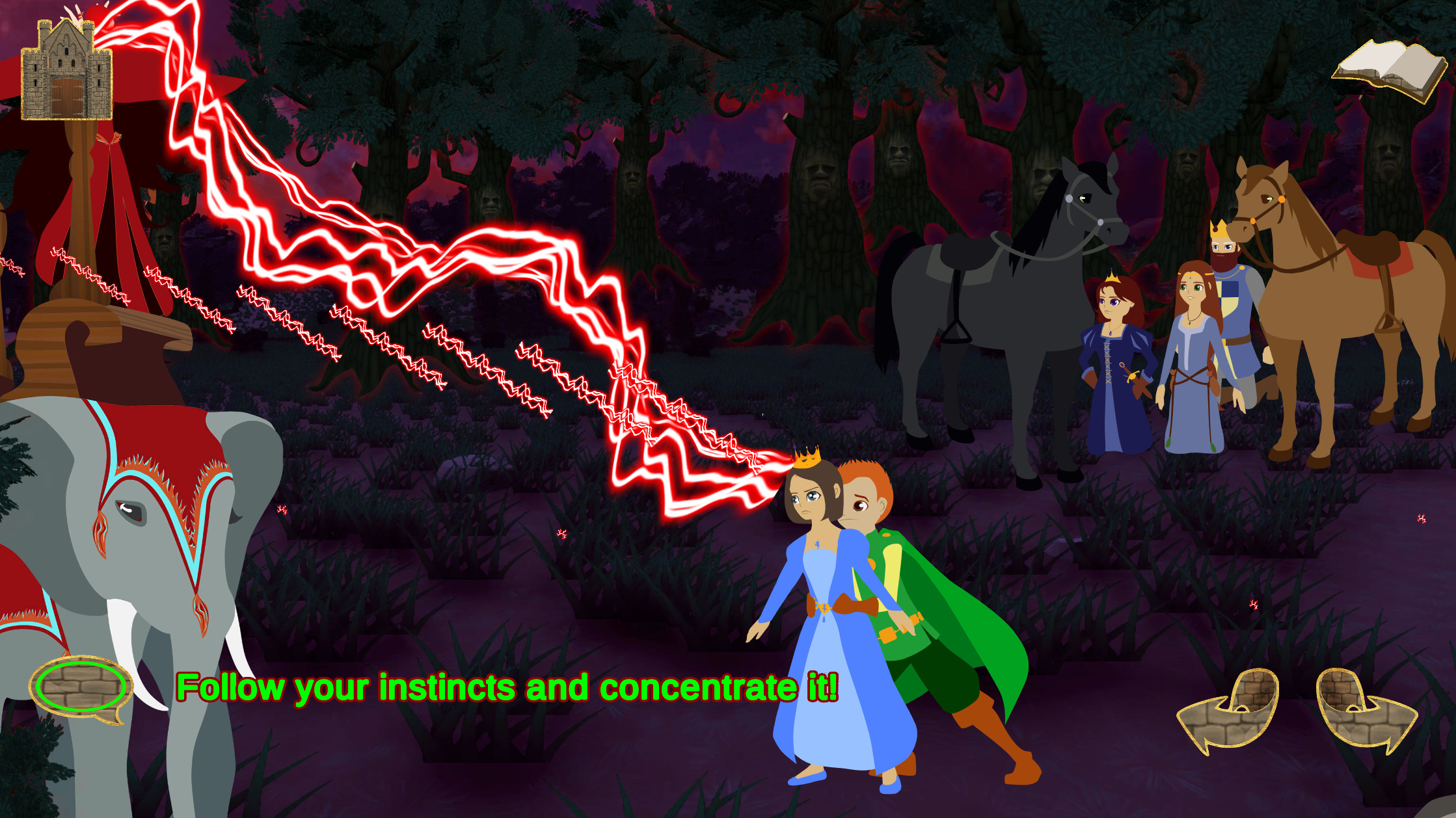 Frog's Princess screenshot 14