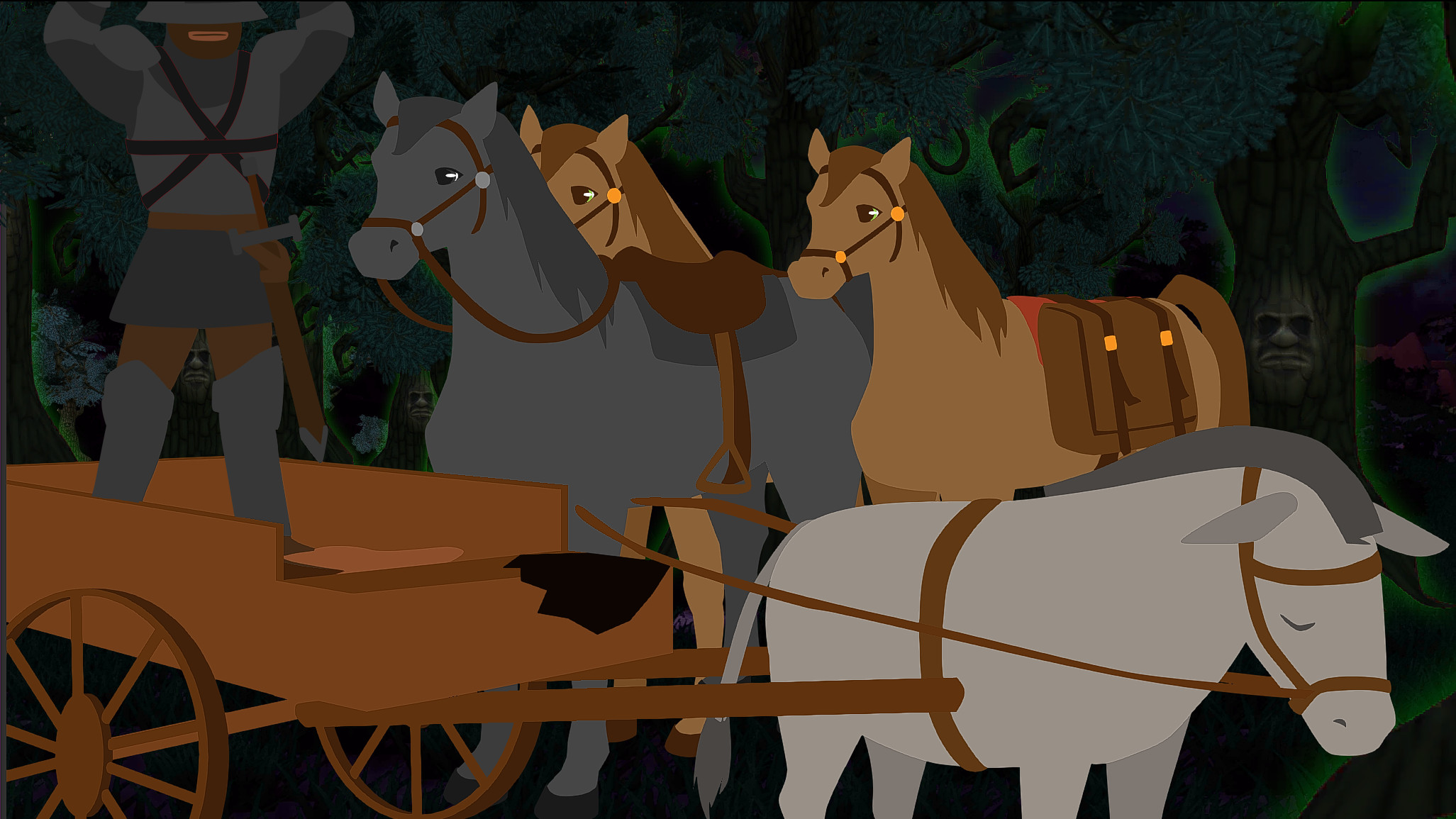 Frog's Princess screenshot 17
