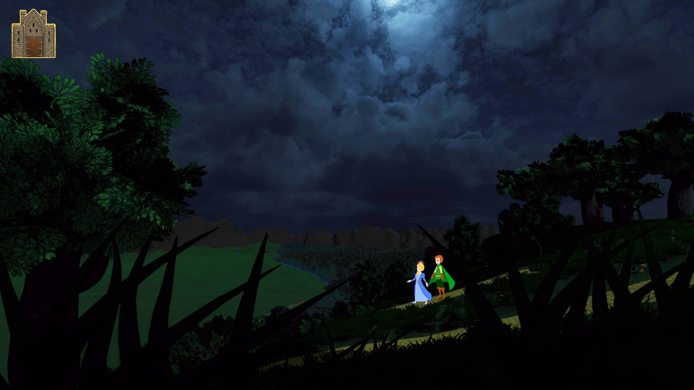 Frog's Princess screenshot 12