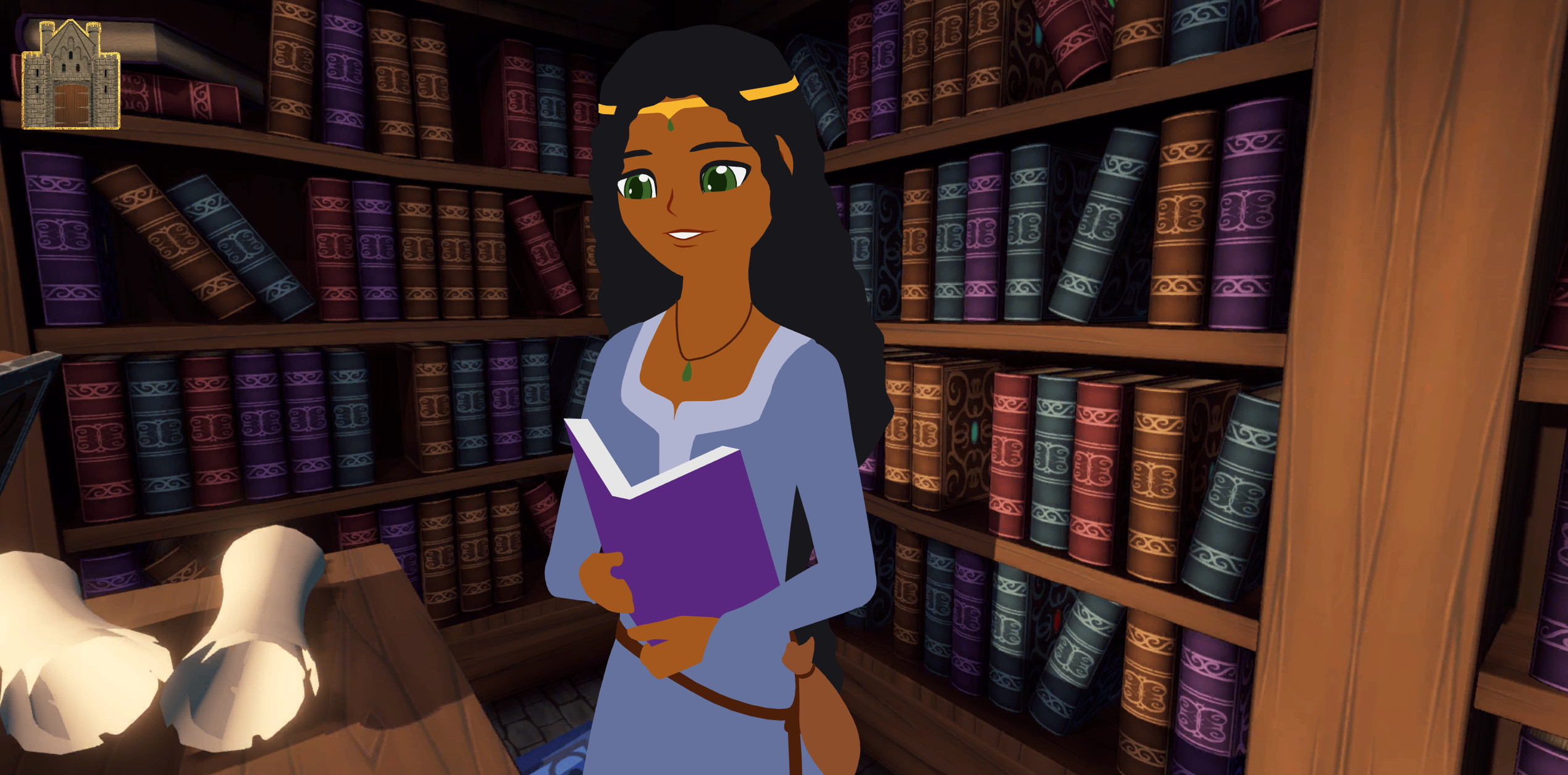 Frog's Princess screenshot 11