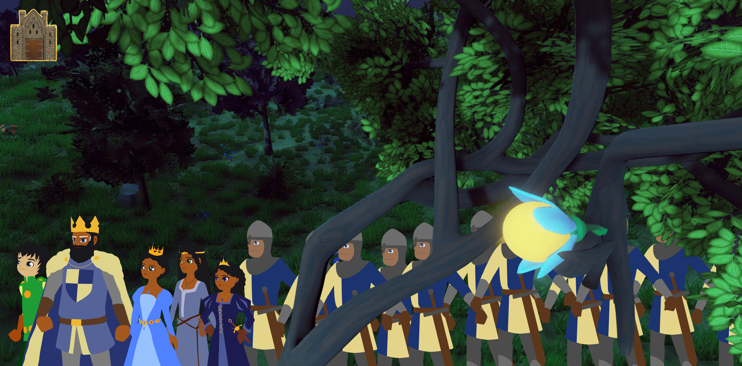 Frog's Princess screenshot 13