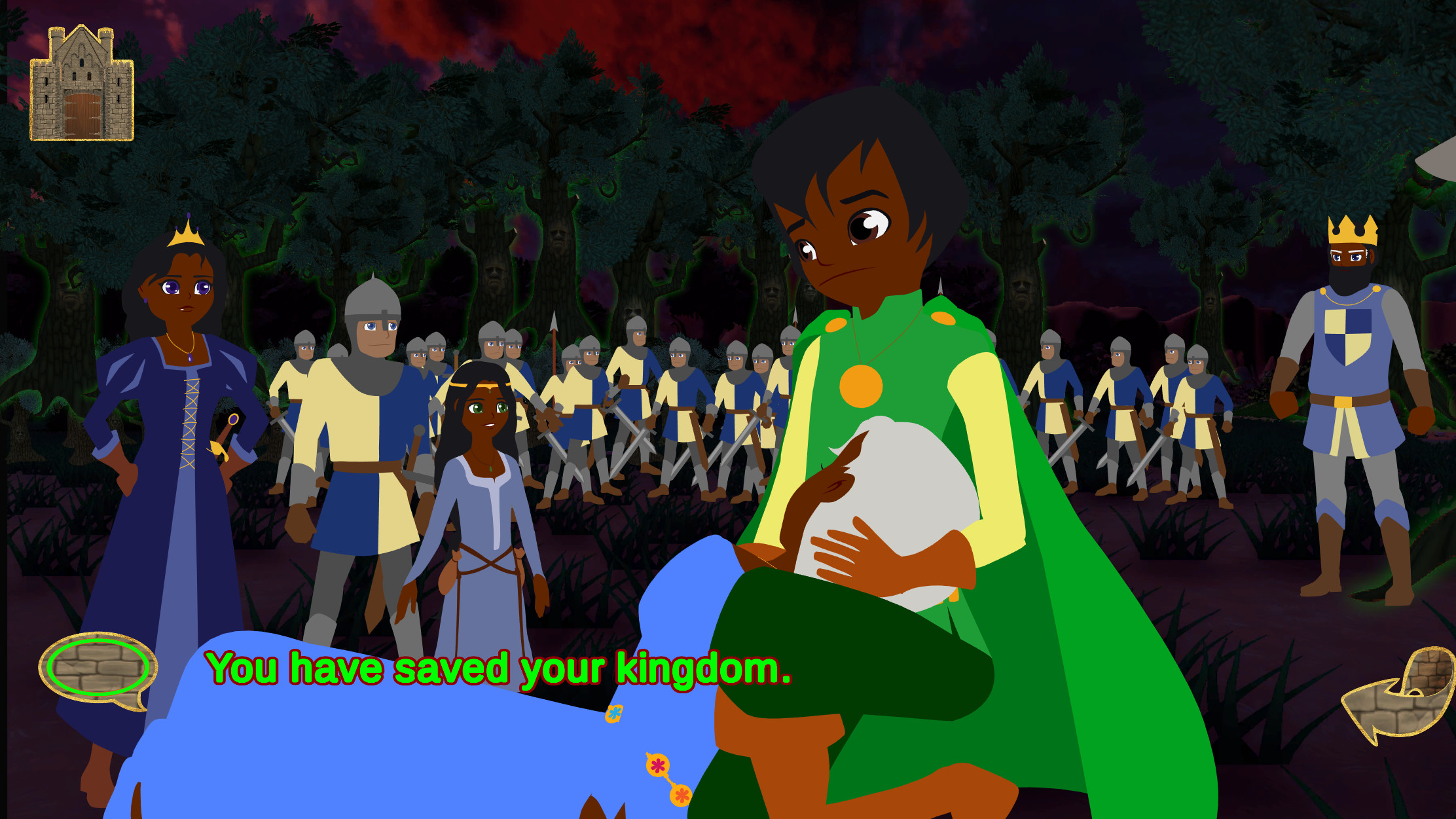 Frog's Princess screenshot 15