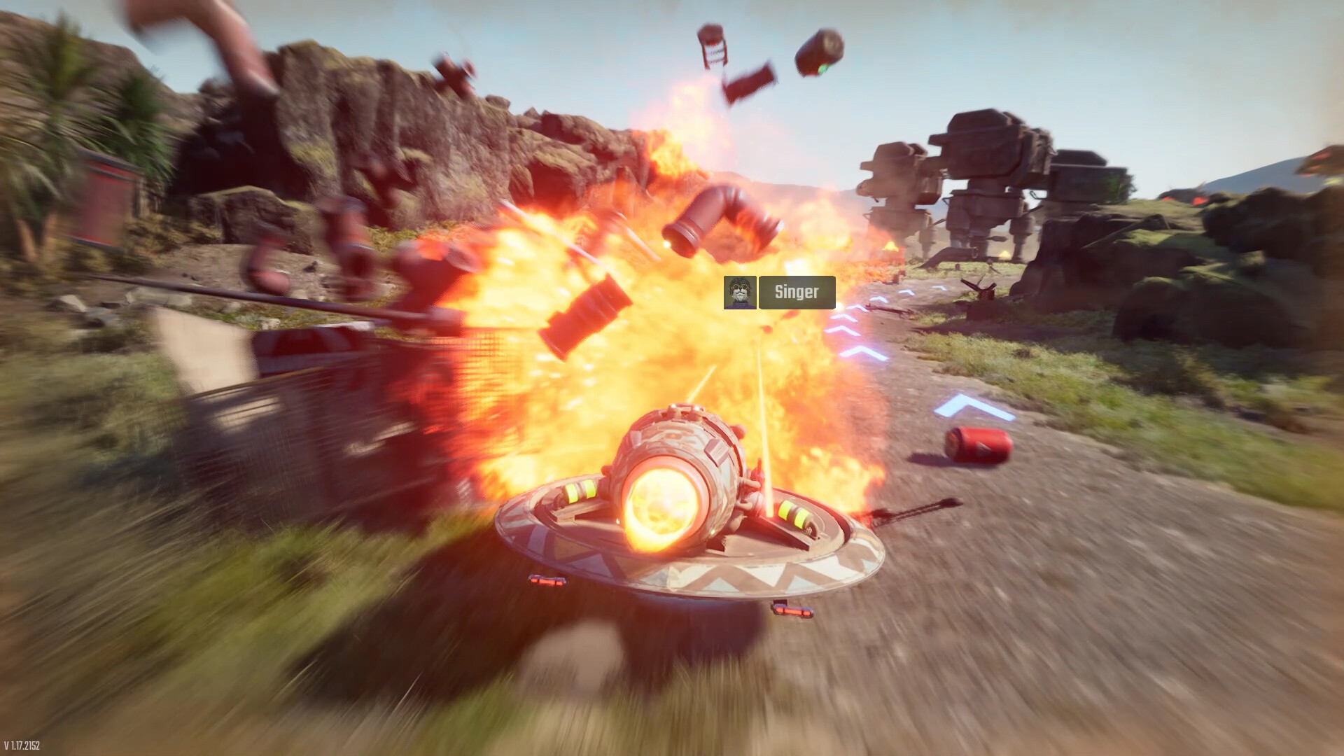 《喷射史罗斯/涡轮压路机/Turbo Sloths》