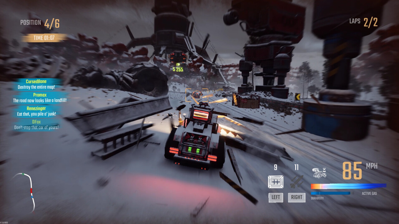 Turbo Sloths screenshot 6
