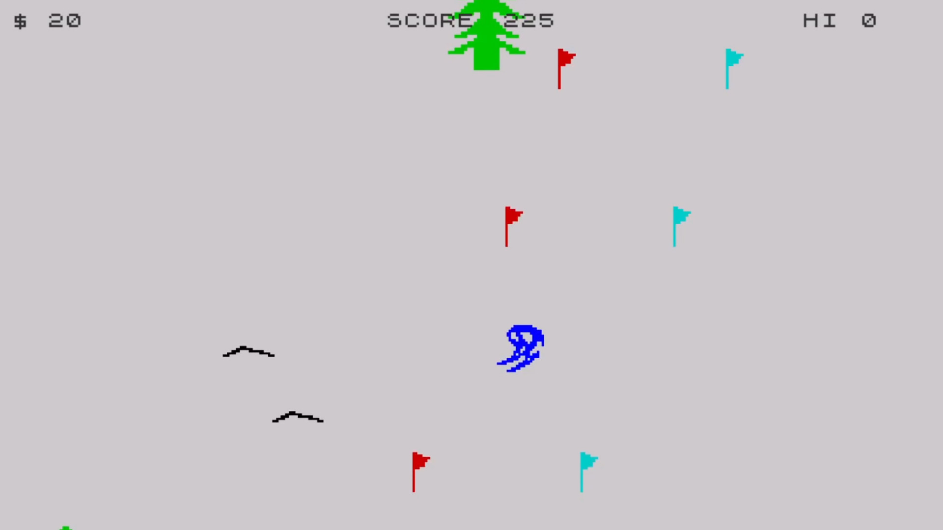 Horace Goes Skiing screenshot 4