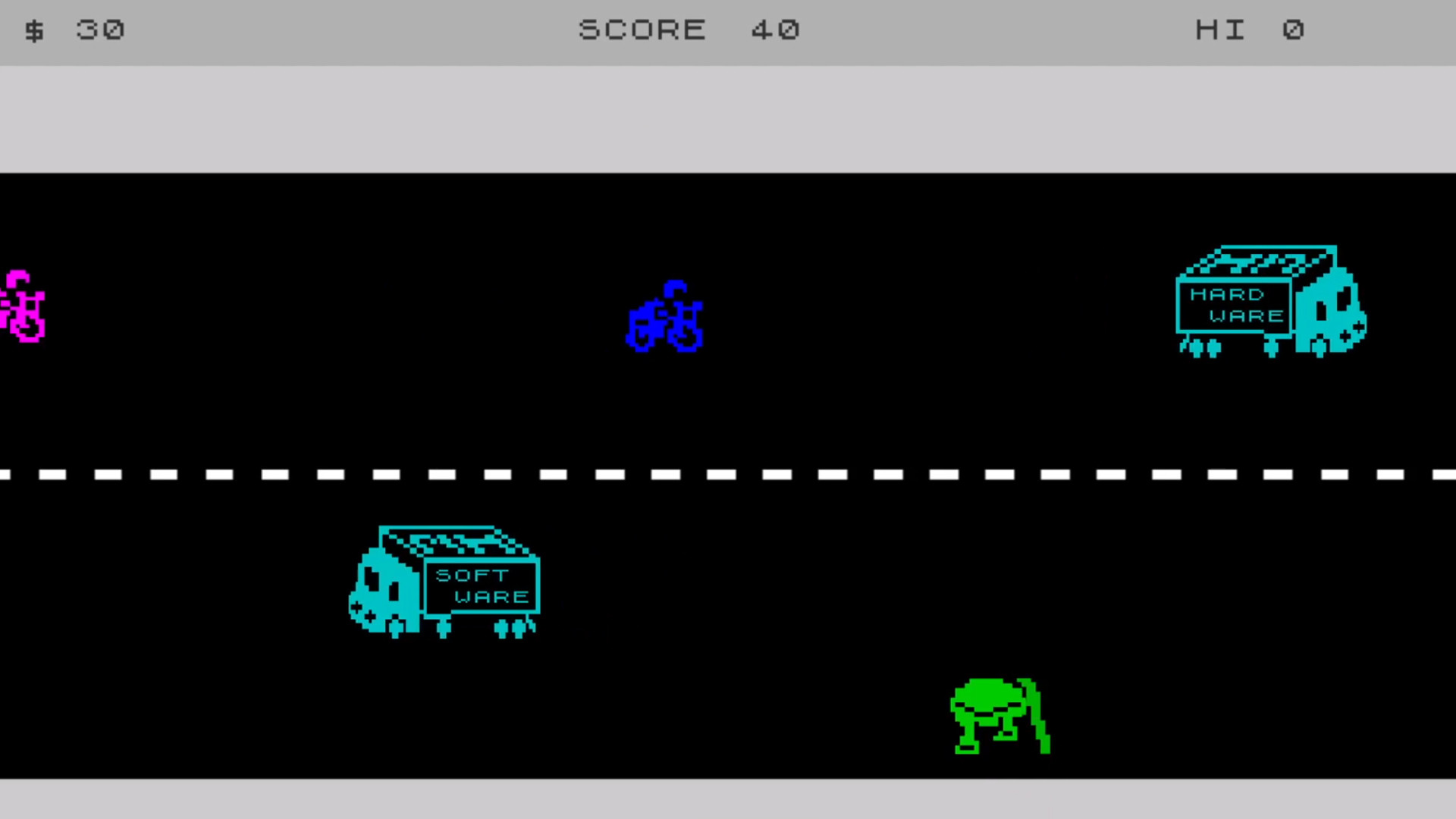 Horace Goes Skiing screenshot 5