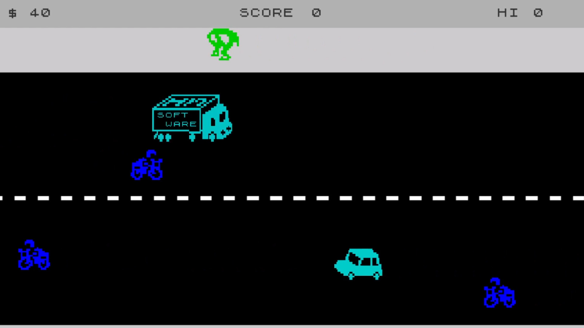 Horace Goes Skiing screenshot 2