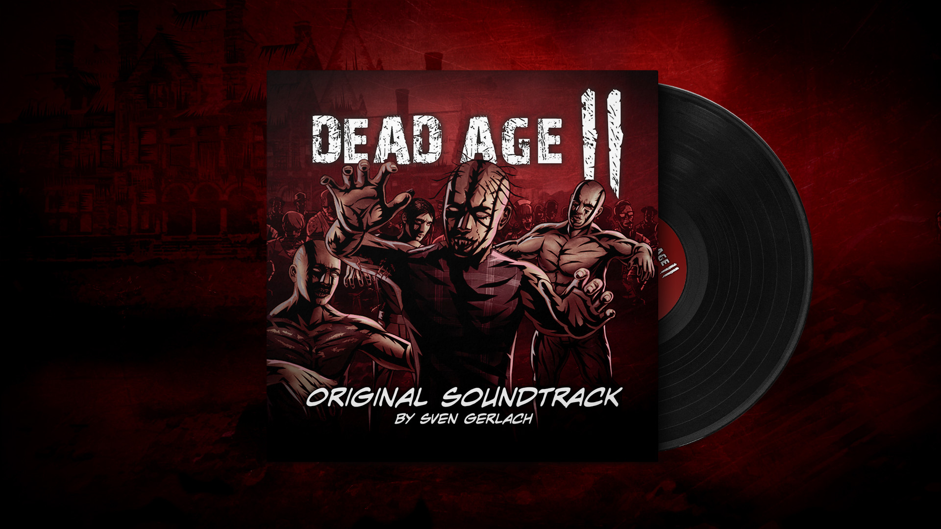 Dead Age 2 Original Soundtrack screenshot 1