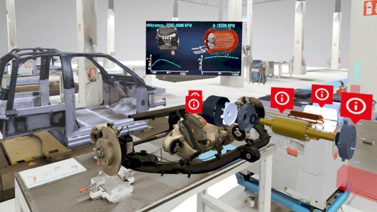 WirtschaftsWoche Virtual Reality screenshot 6